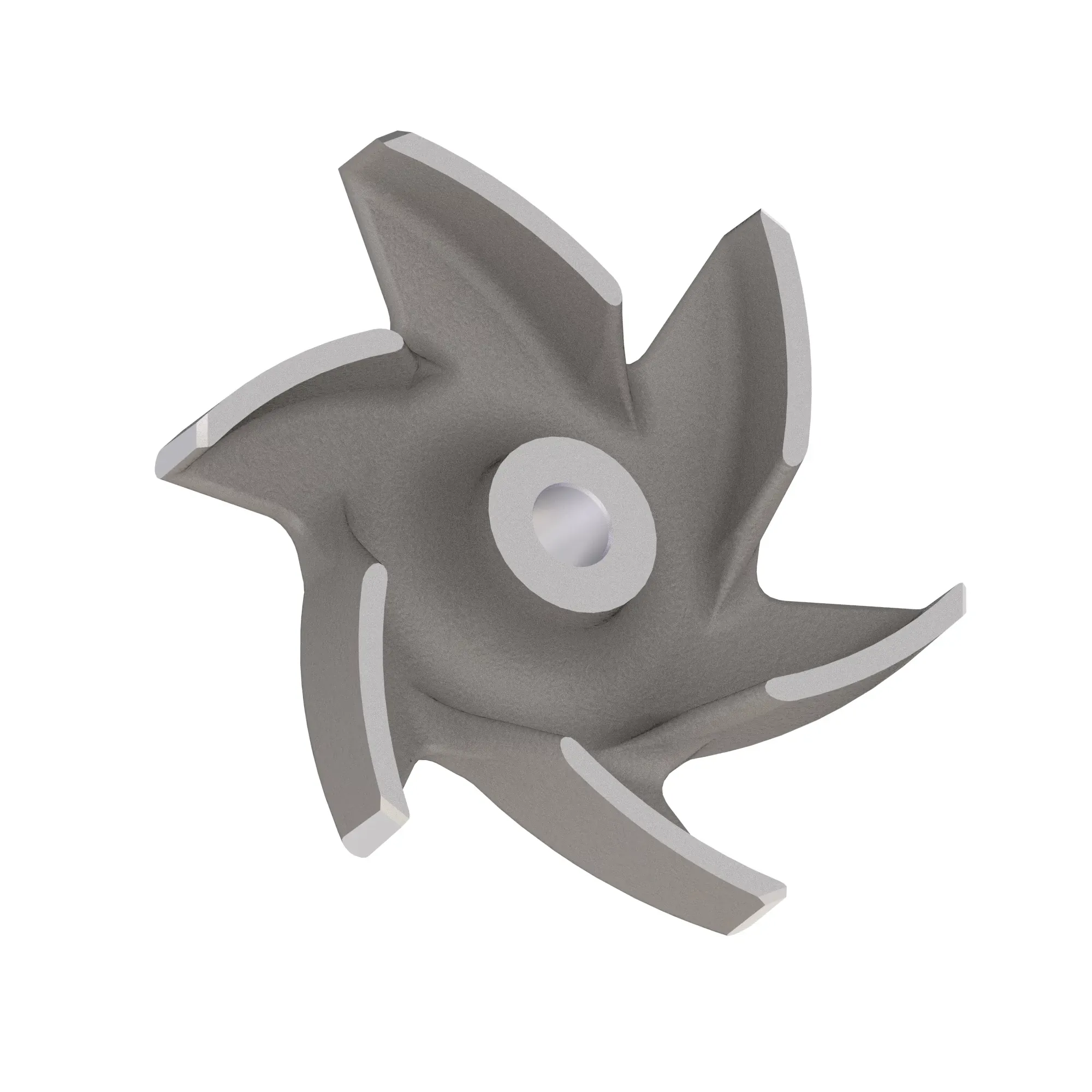 John Deere Water Pump Impeller - R82050