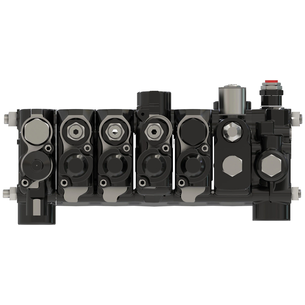 "HYD ACTUATED CONTROL VALVE