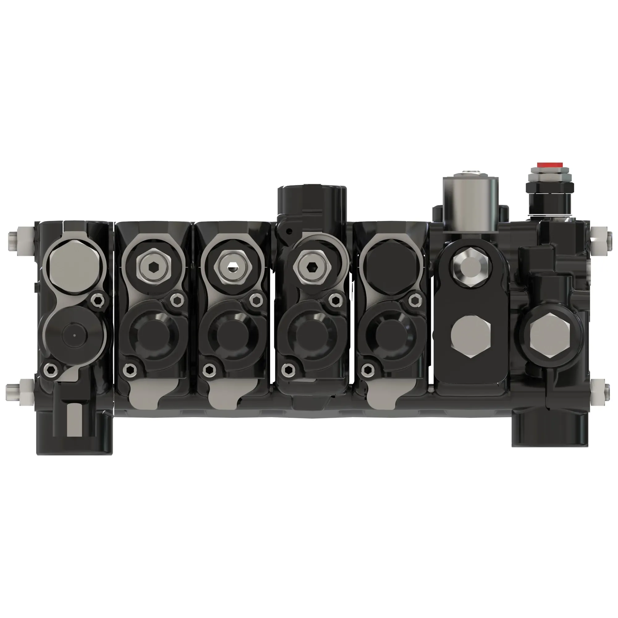 "HYD ACTUATED CONTROL VALVE