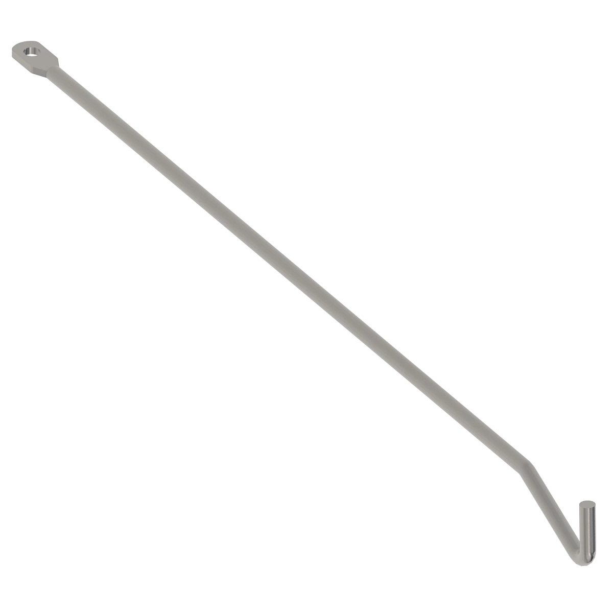 Rod, Export Hood Latch