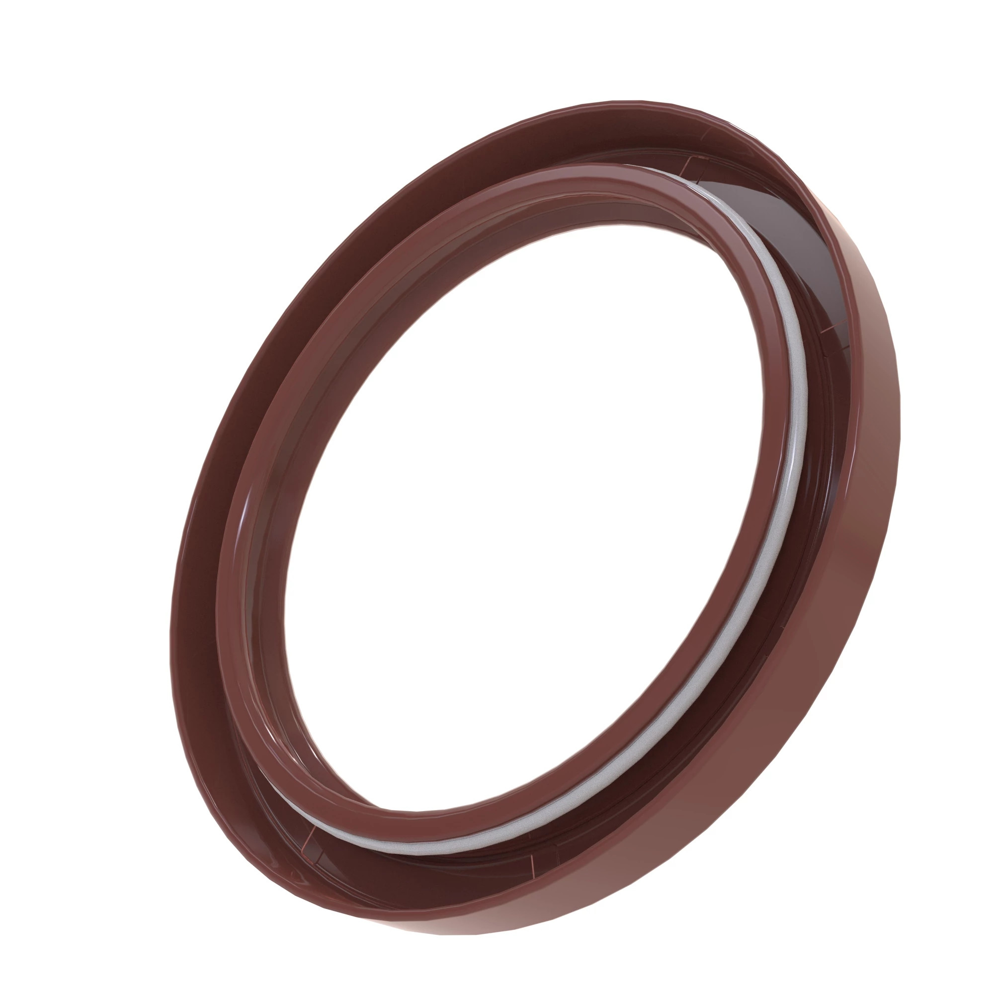 John Deere Internal Oil Steel Seal - AZ49370