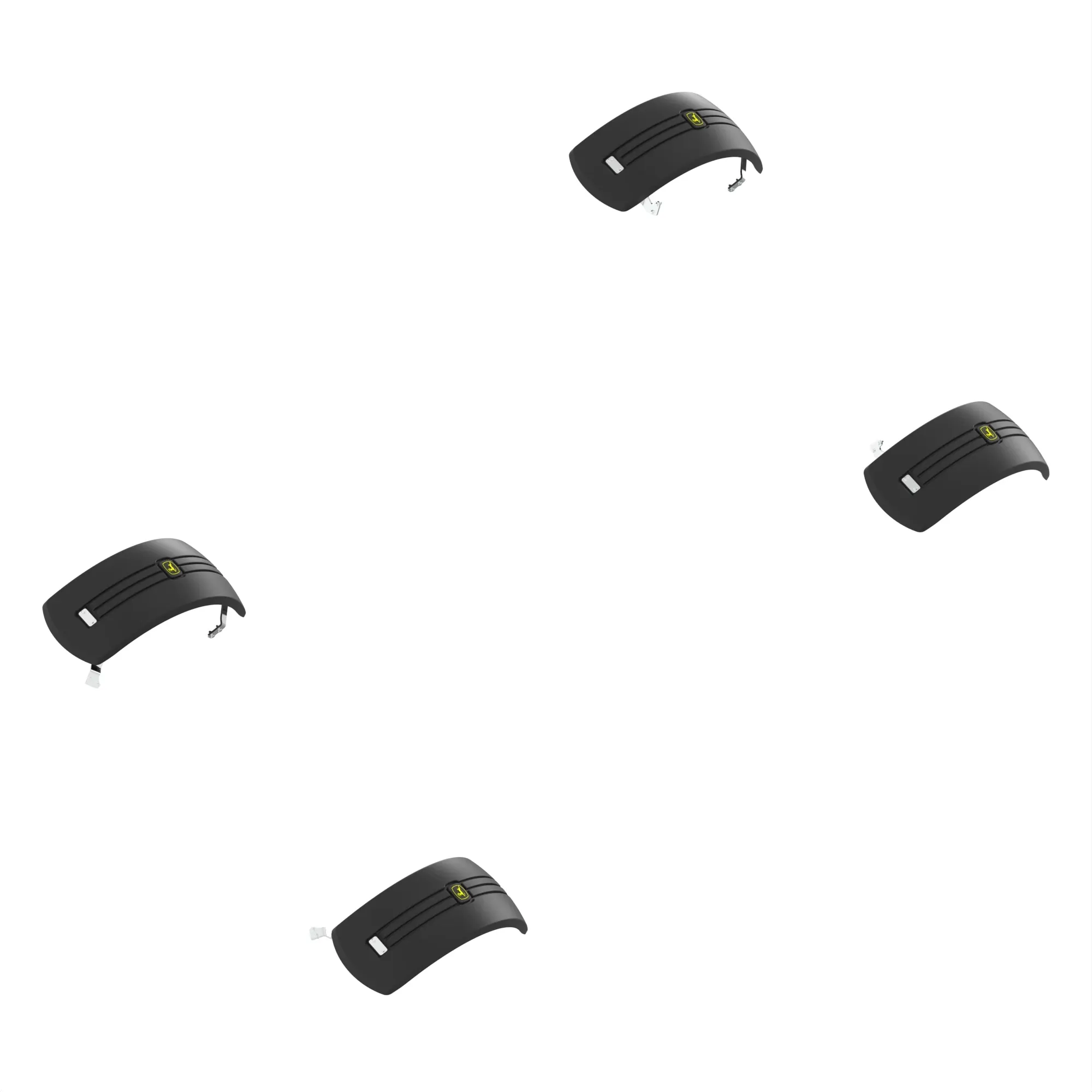 John Deere Fender Kit - BN202582