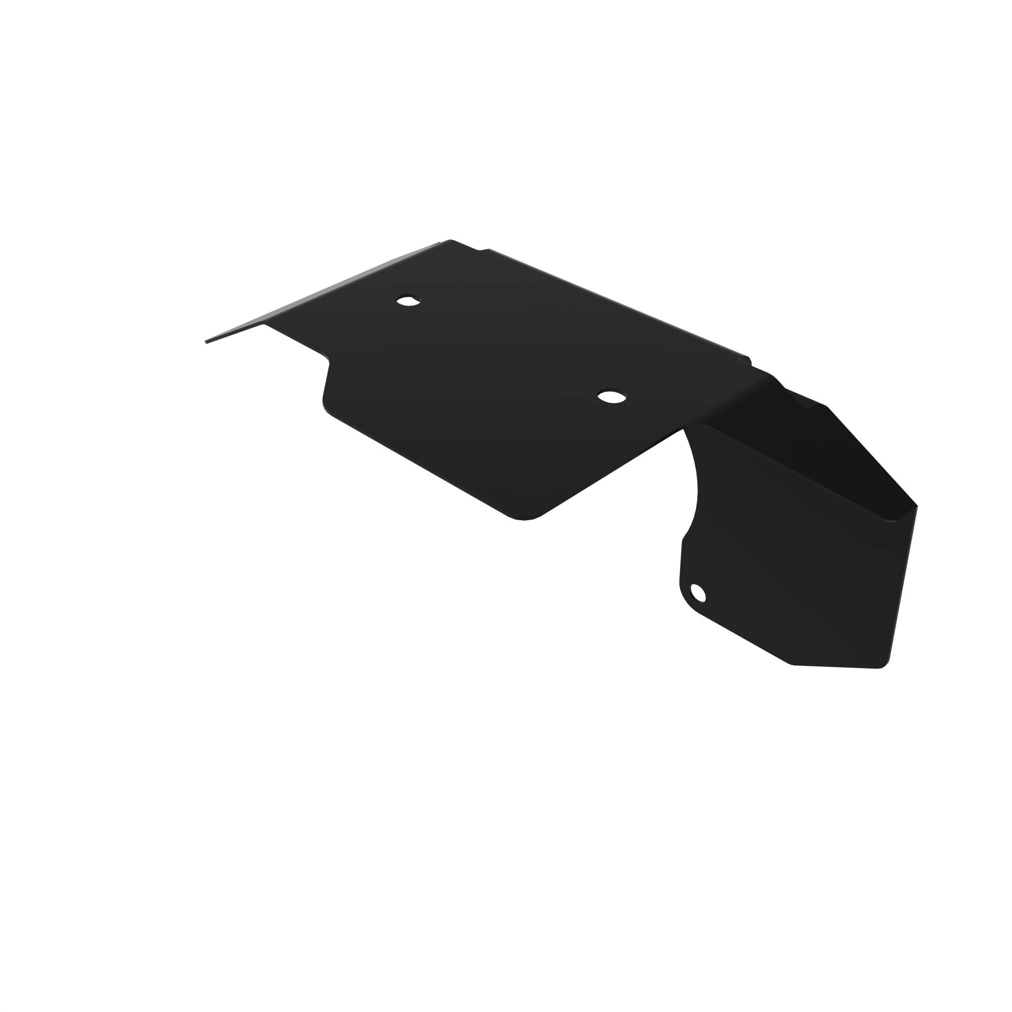 HEAT SHIELD, SURGE TANK