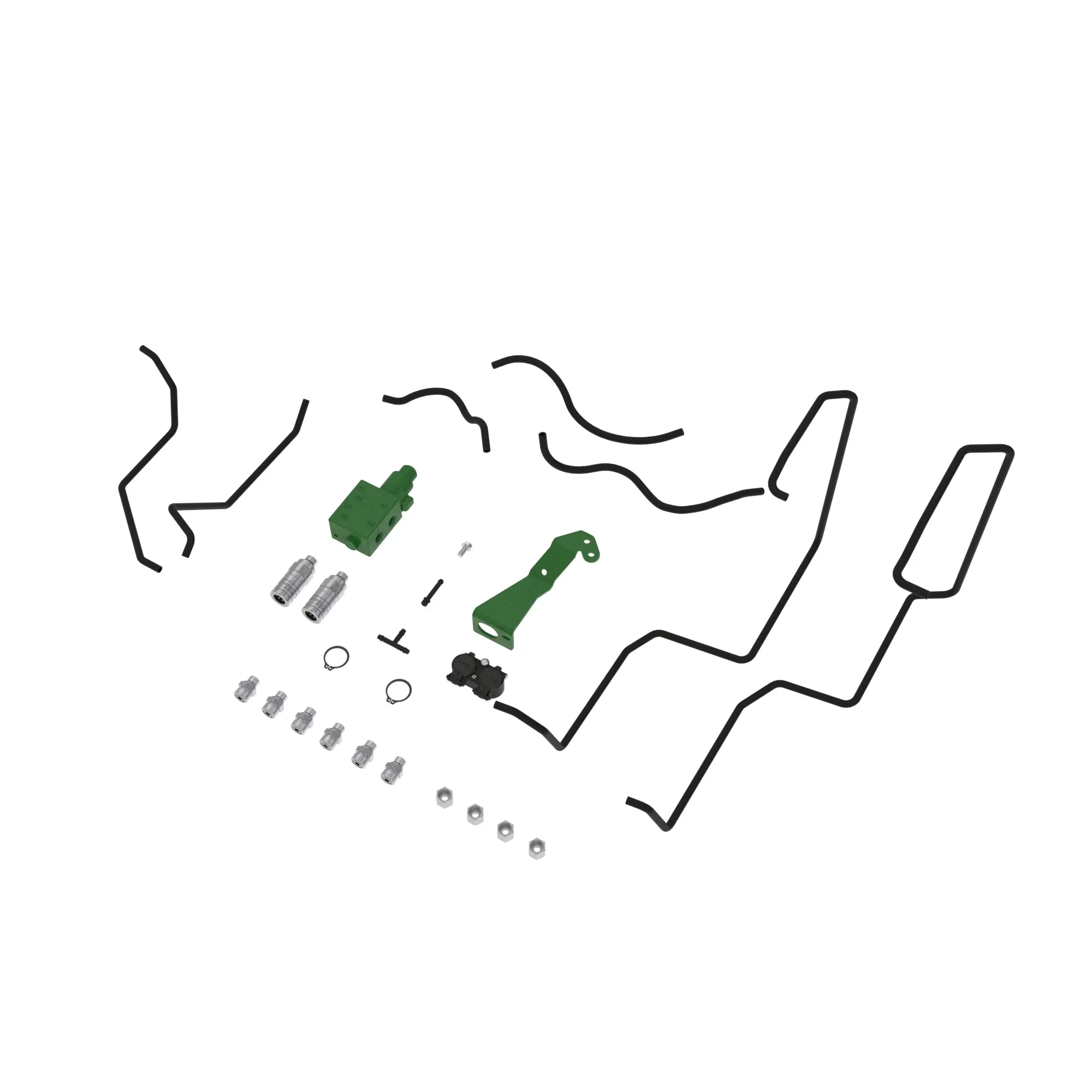 VALVE KIT, ATTACHMENT, COMFORT FRON
