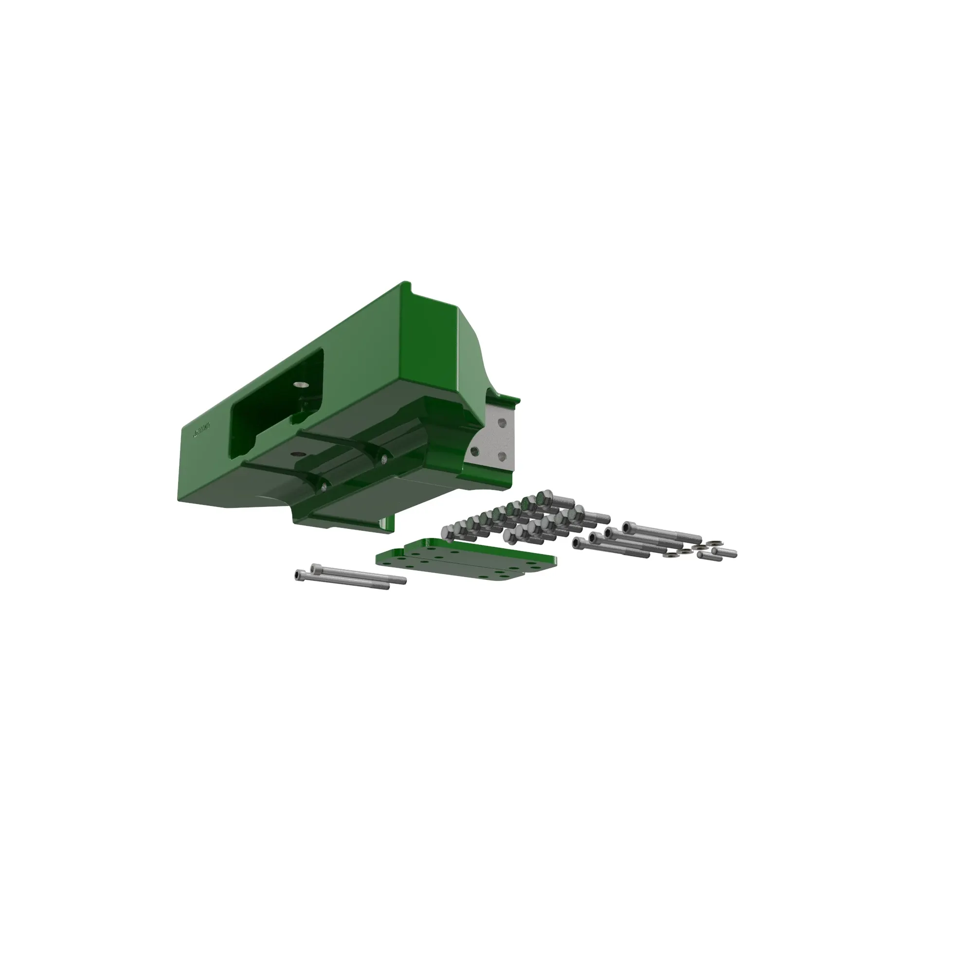BL16863; 300kg Front Base Weight 6R/M; Front Base Weight; Base Weight; Weight; MHM1983; 895A