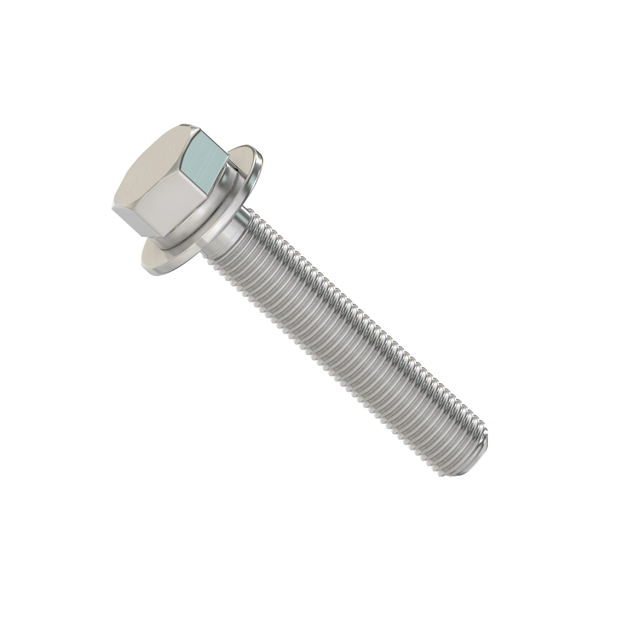 SCREW WITH WASHER