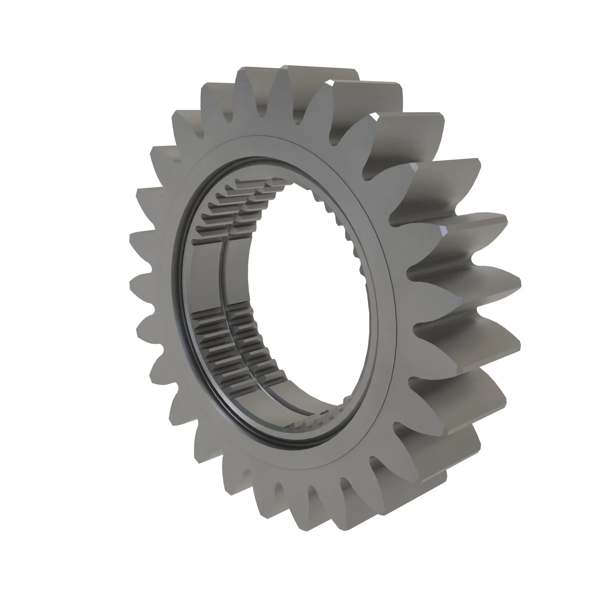 John Deere e23™ Transmission Output Shaft Driven Gear - R561178