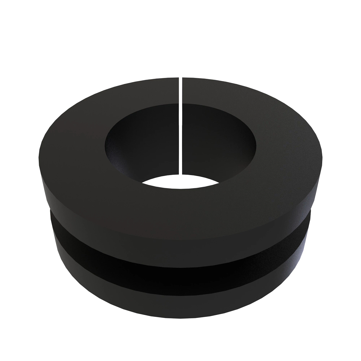 John Deere Cut or Split Round Grommet - H65107