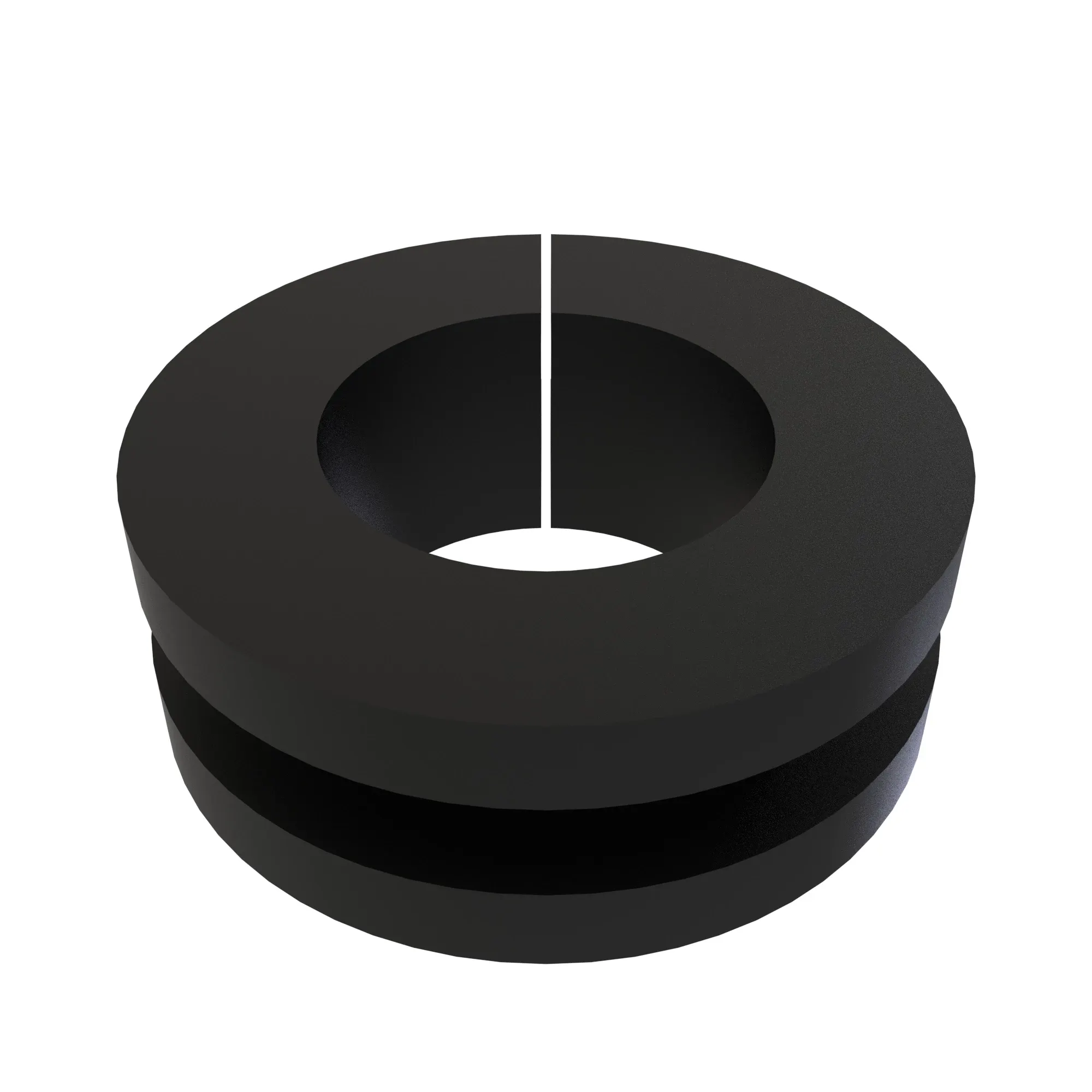 John Deere Cut or Split Round Grommet - H65107