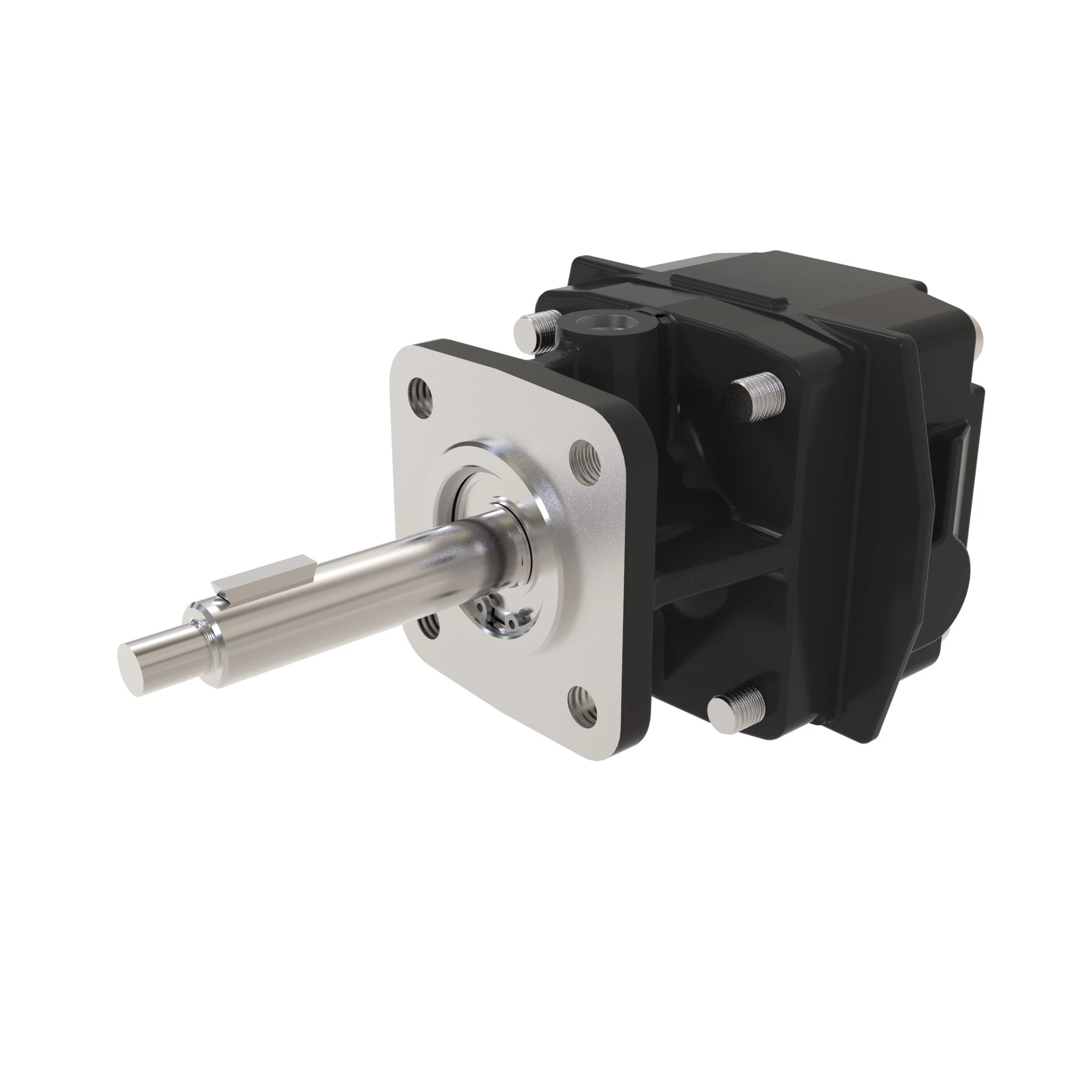 HYDRAULIC MOTOR, WITH CASE DRAIN