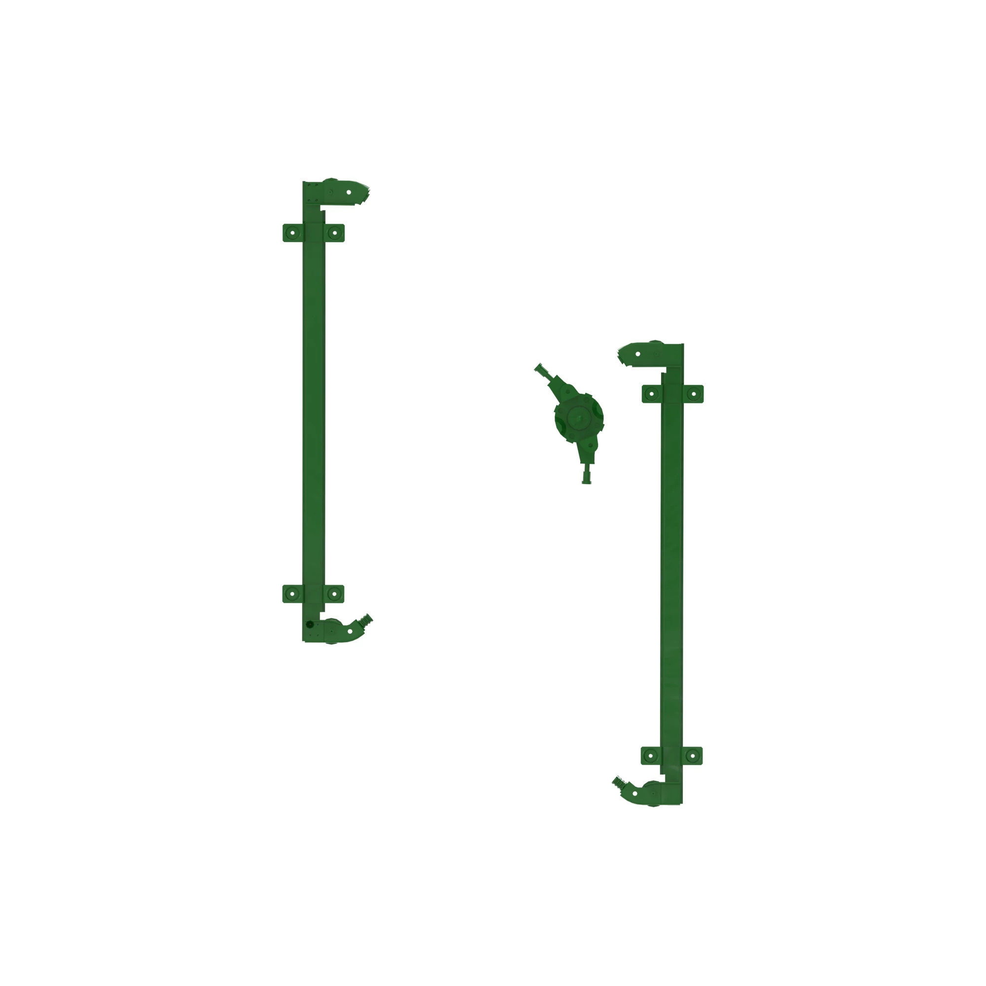 AM146819: Window Panel, Left Side