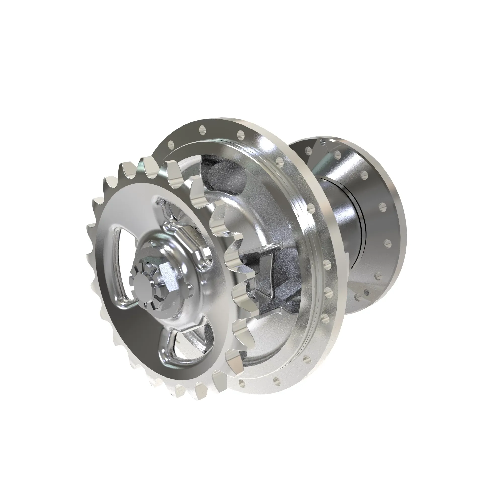 rearaxle