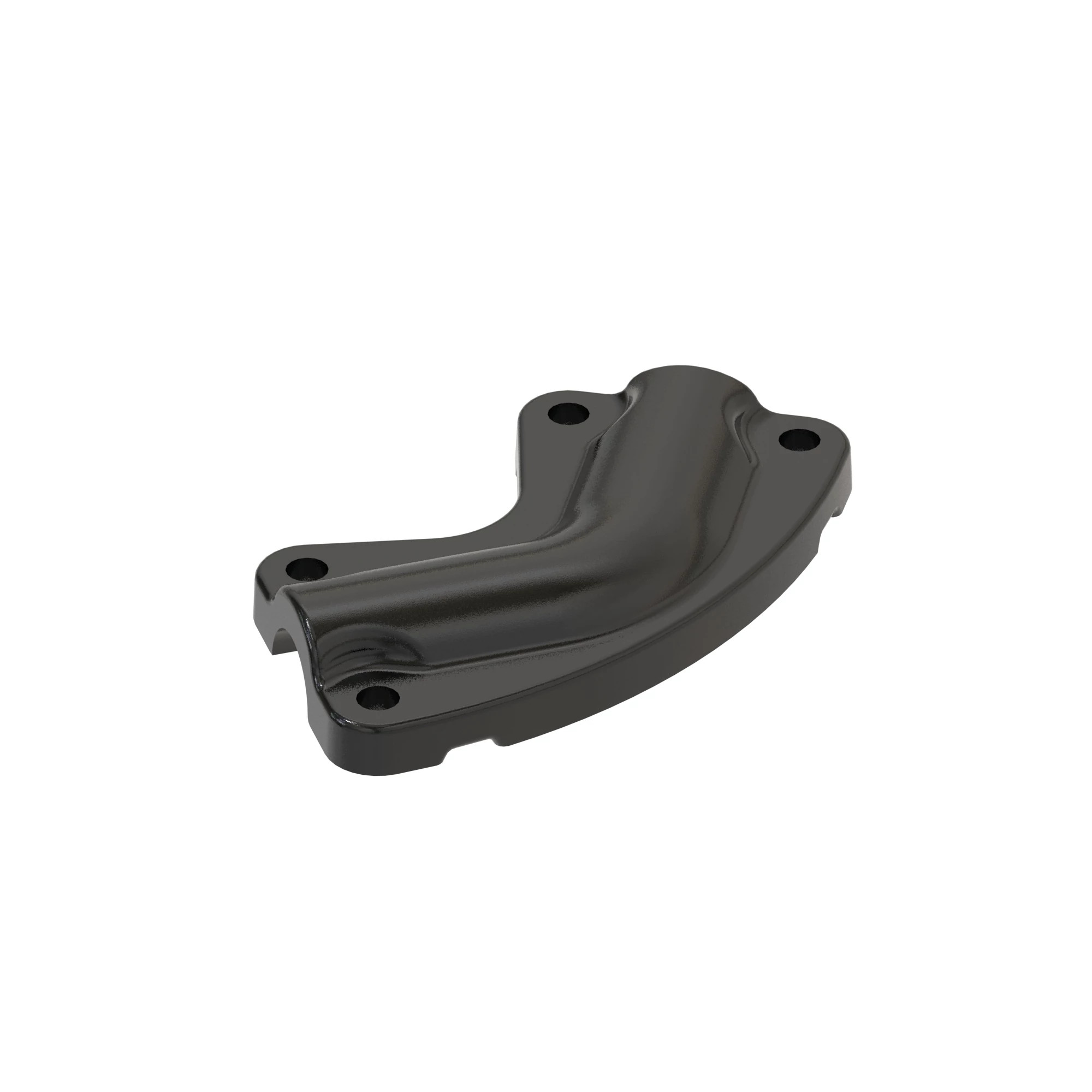 John Deere Fender Support Half Clamp - R569500