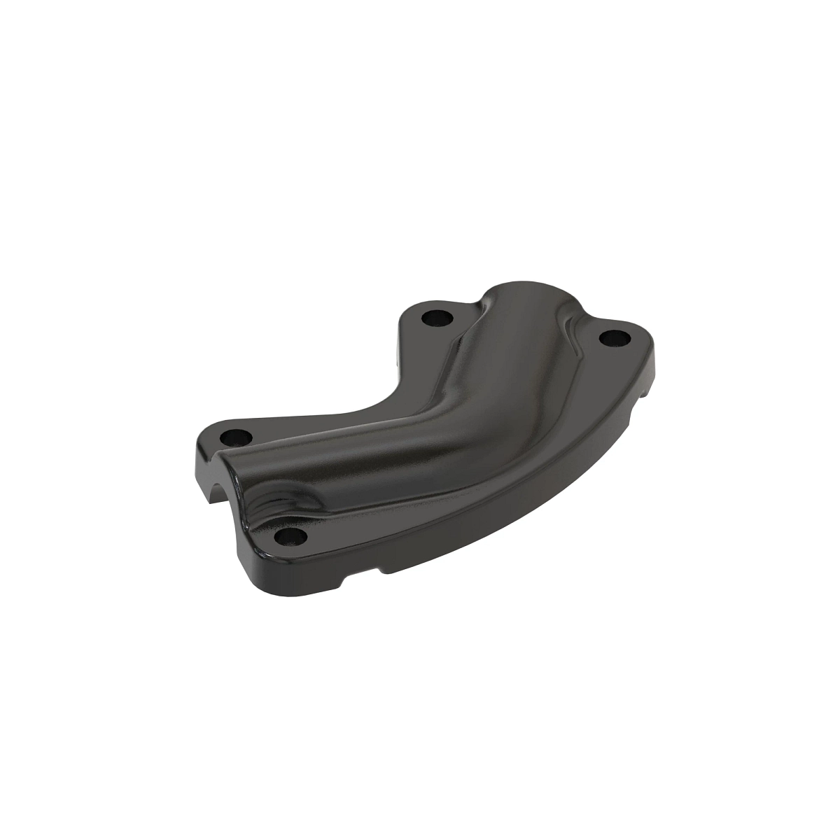 Half Clamp, Fender Support