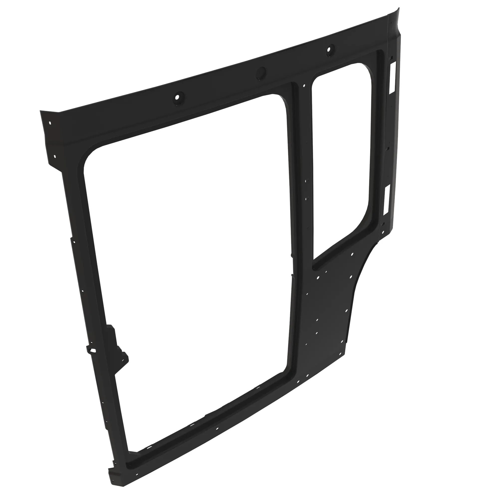 John Deere Front Hinge Side Body Panel - TR115929
