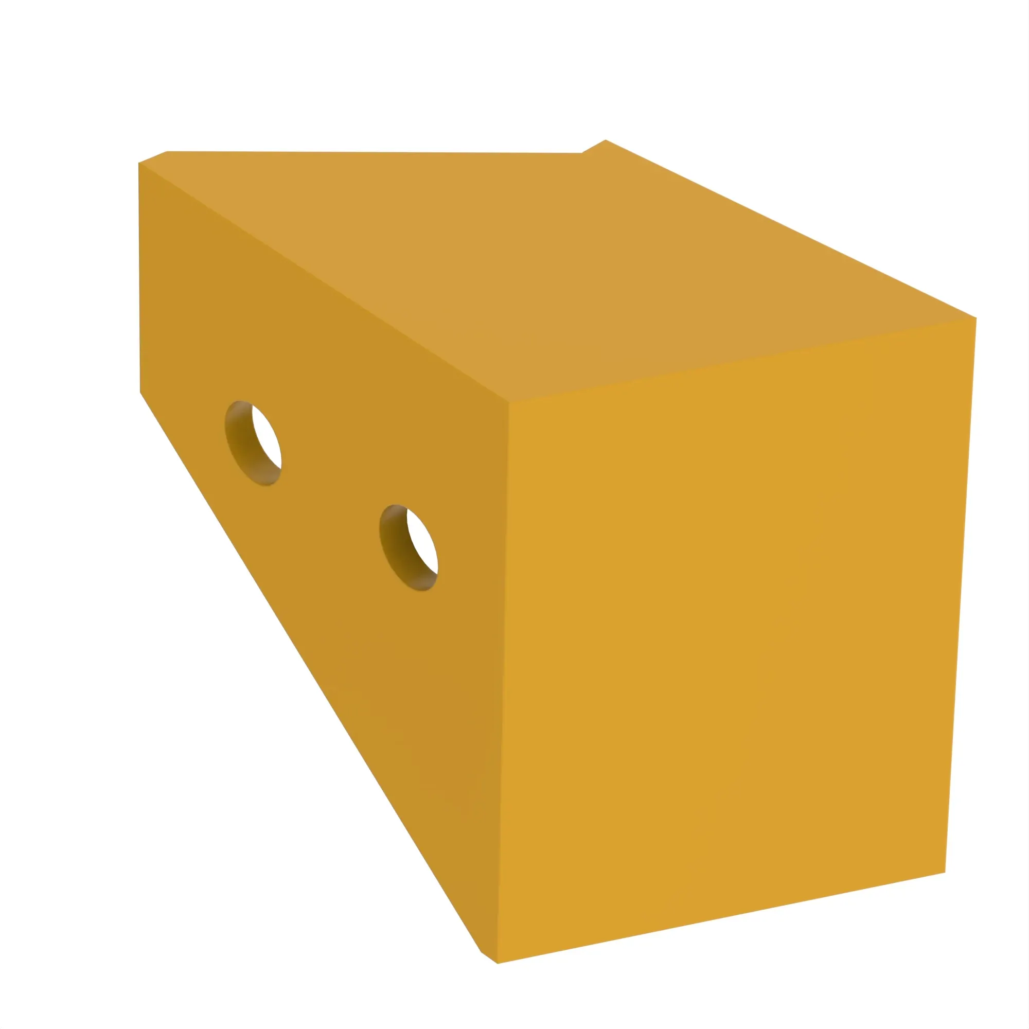 BRAKCET, ROLLBACK SPACER, LH