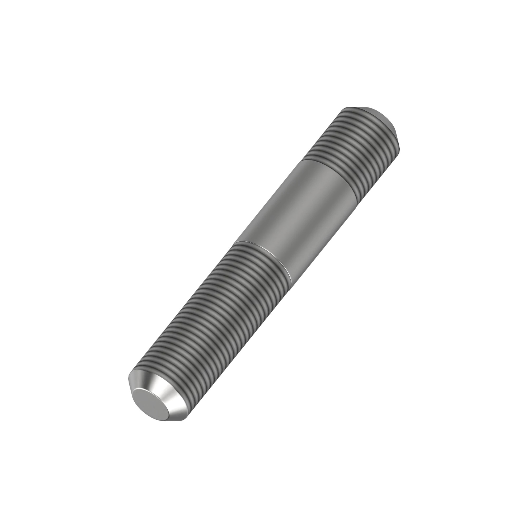 STUD, METRIC STRAIGHT