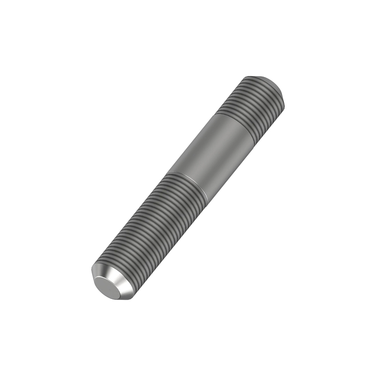 STUD, METRIC STRAIGHT