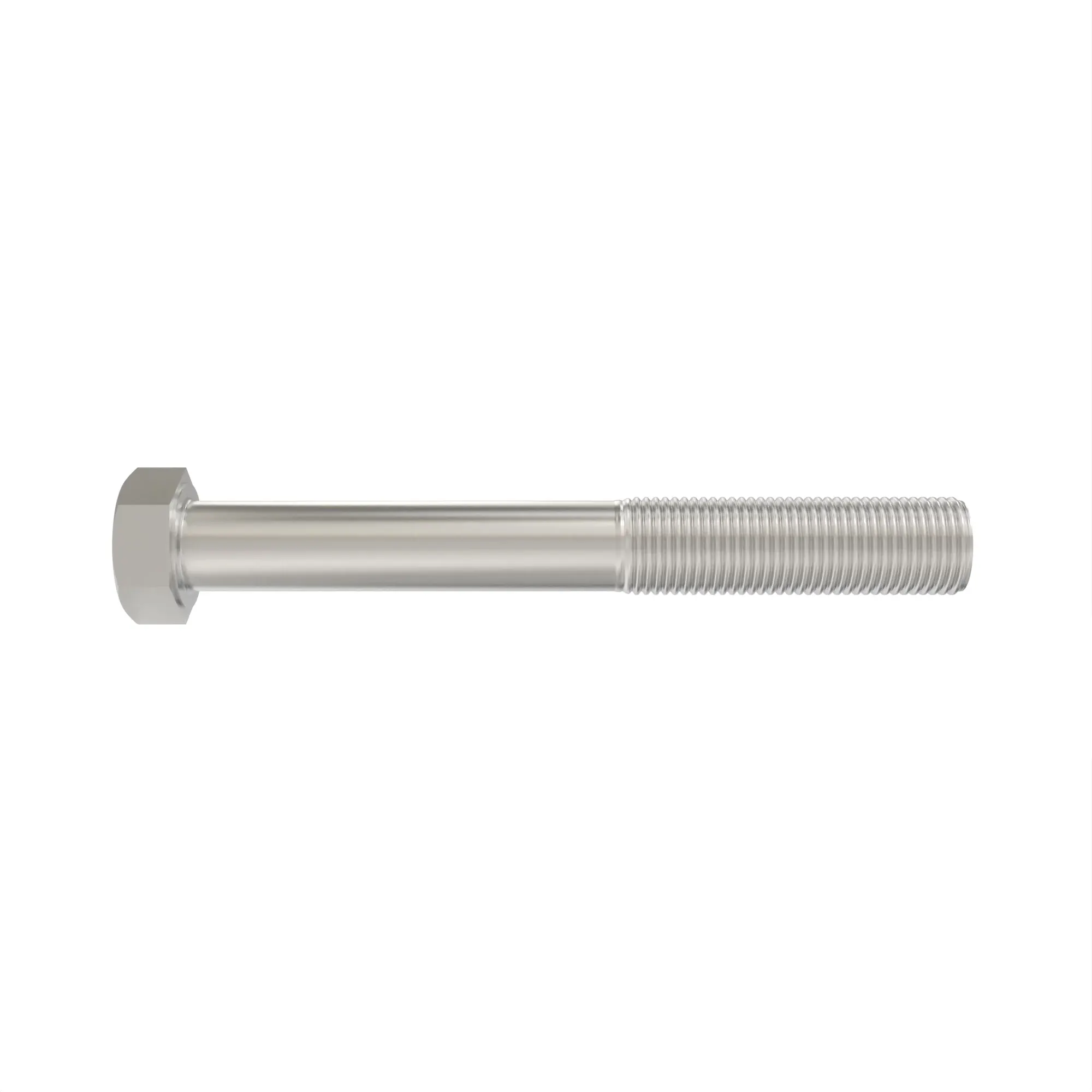 SCREW, HEX HEAD, METRIC