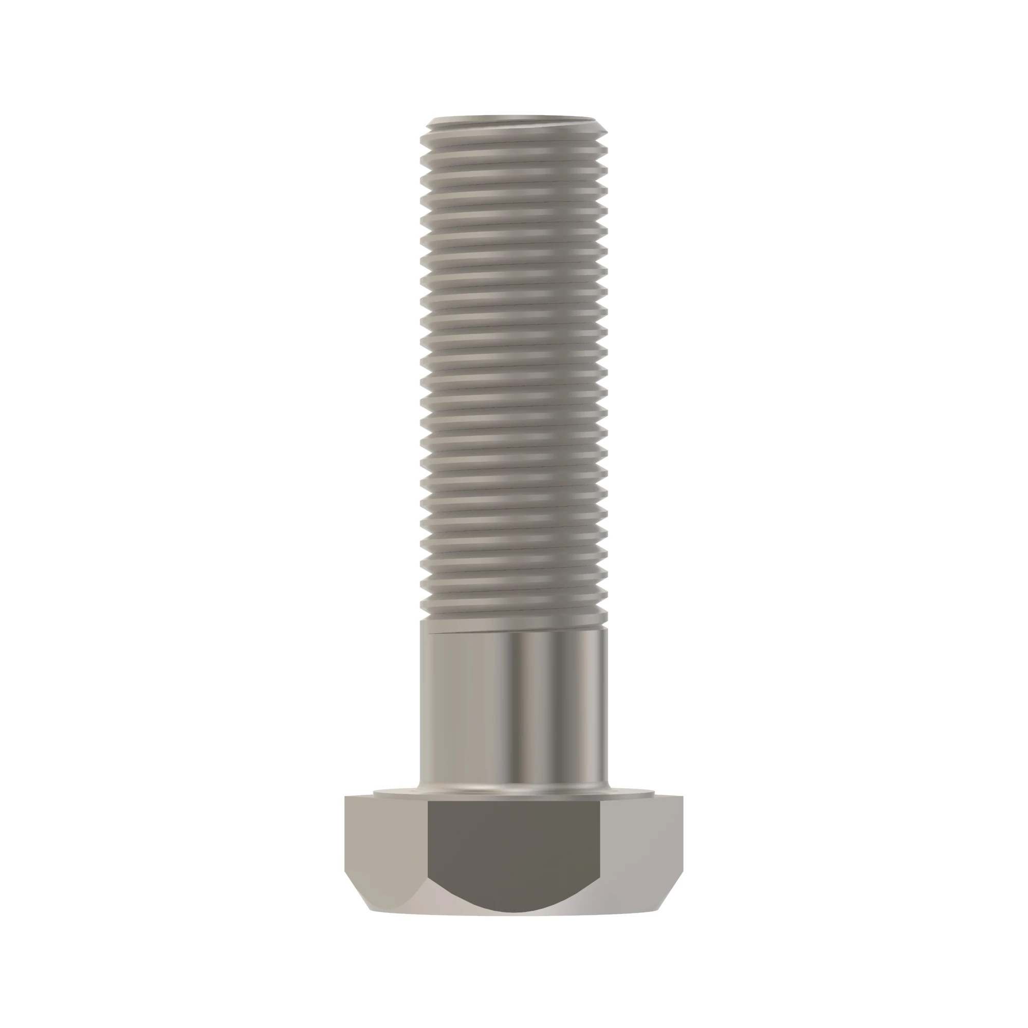 BOLT, M14 X 1.5 RH X 50 HEX HEAD