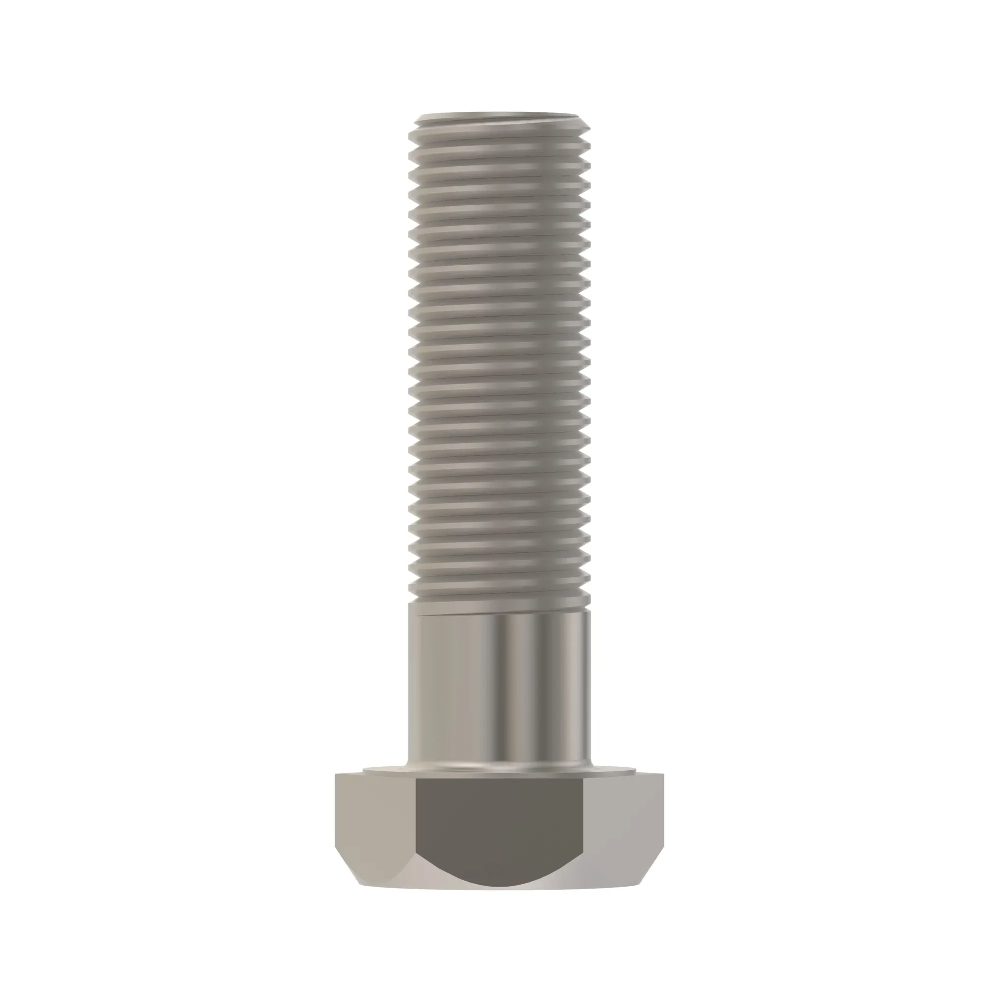 BOLT, M14 X 1.5 RH X 50 HEX HEAD