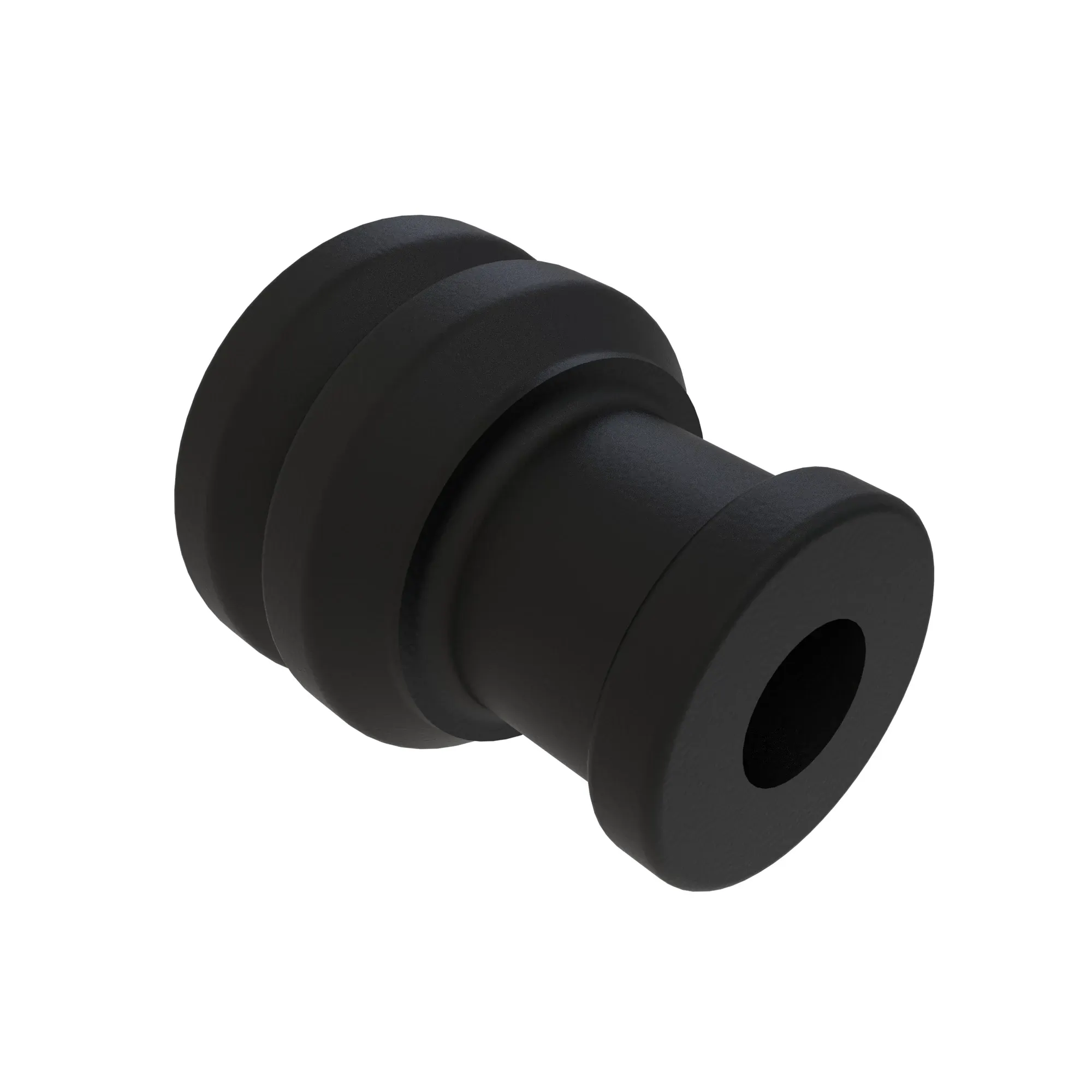 AMP SINGLE WIRE SEAL - BROWN