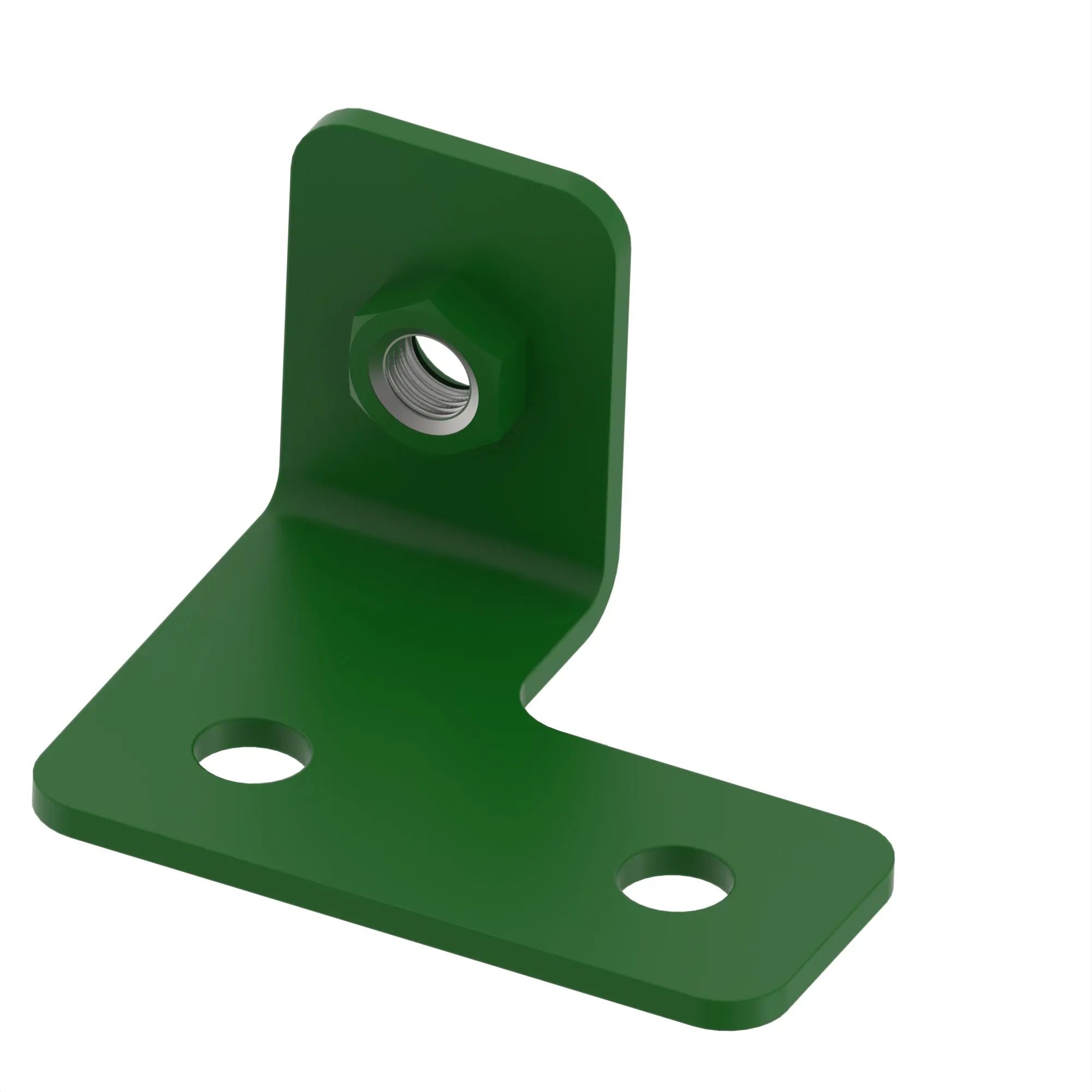 John Deere Fuel Hose Bracket - RE569545