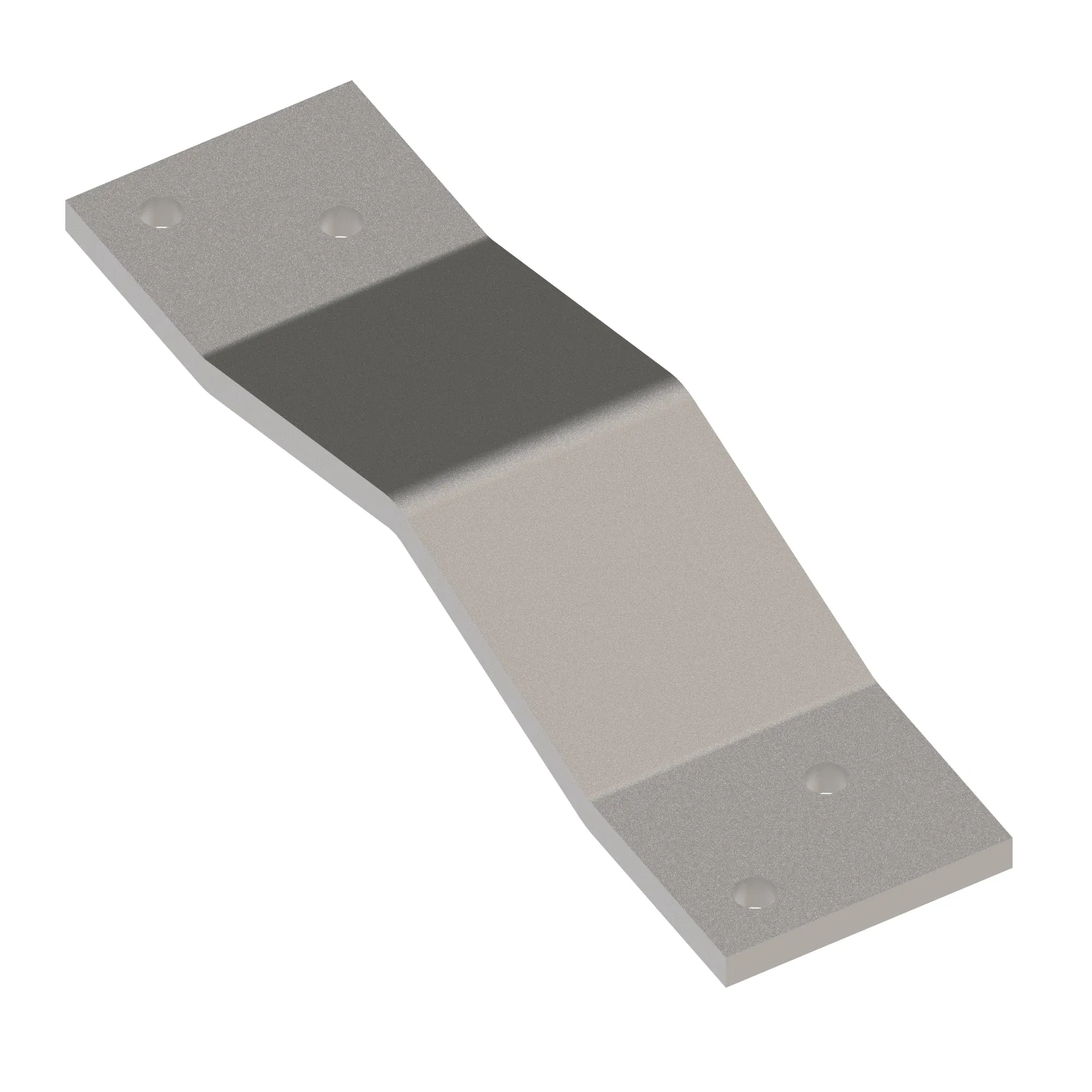 John Deere Lower Arm Locking Plate - R315931