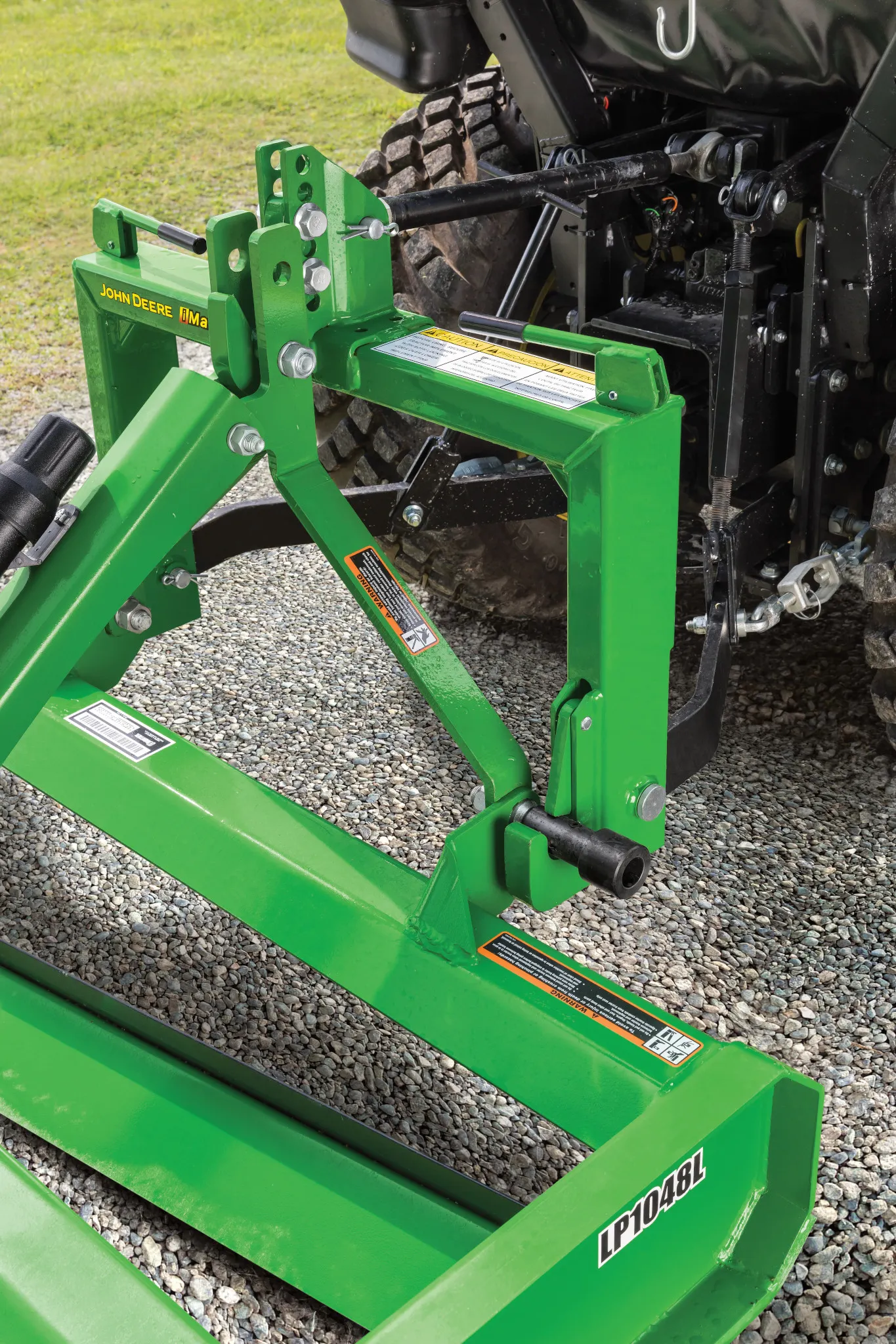 More Time Working, Less Time Switching Implements