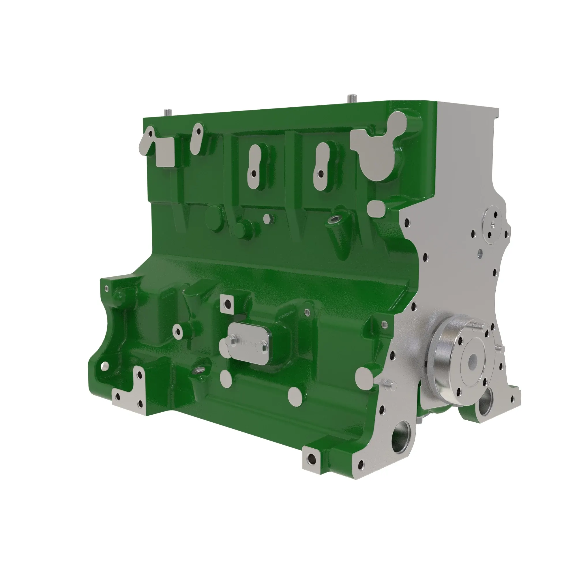 Short Block Assembly