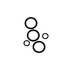 John Deere SCV Flange Seal Kit - AL207509