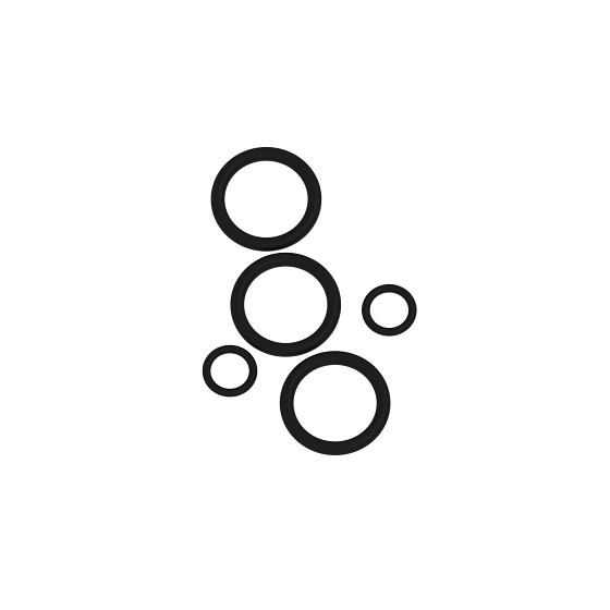 John Deere SCV Flange Seal Kit - AL207509