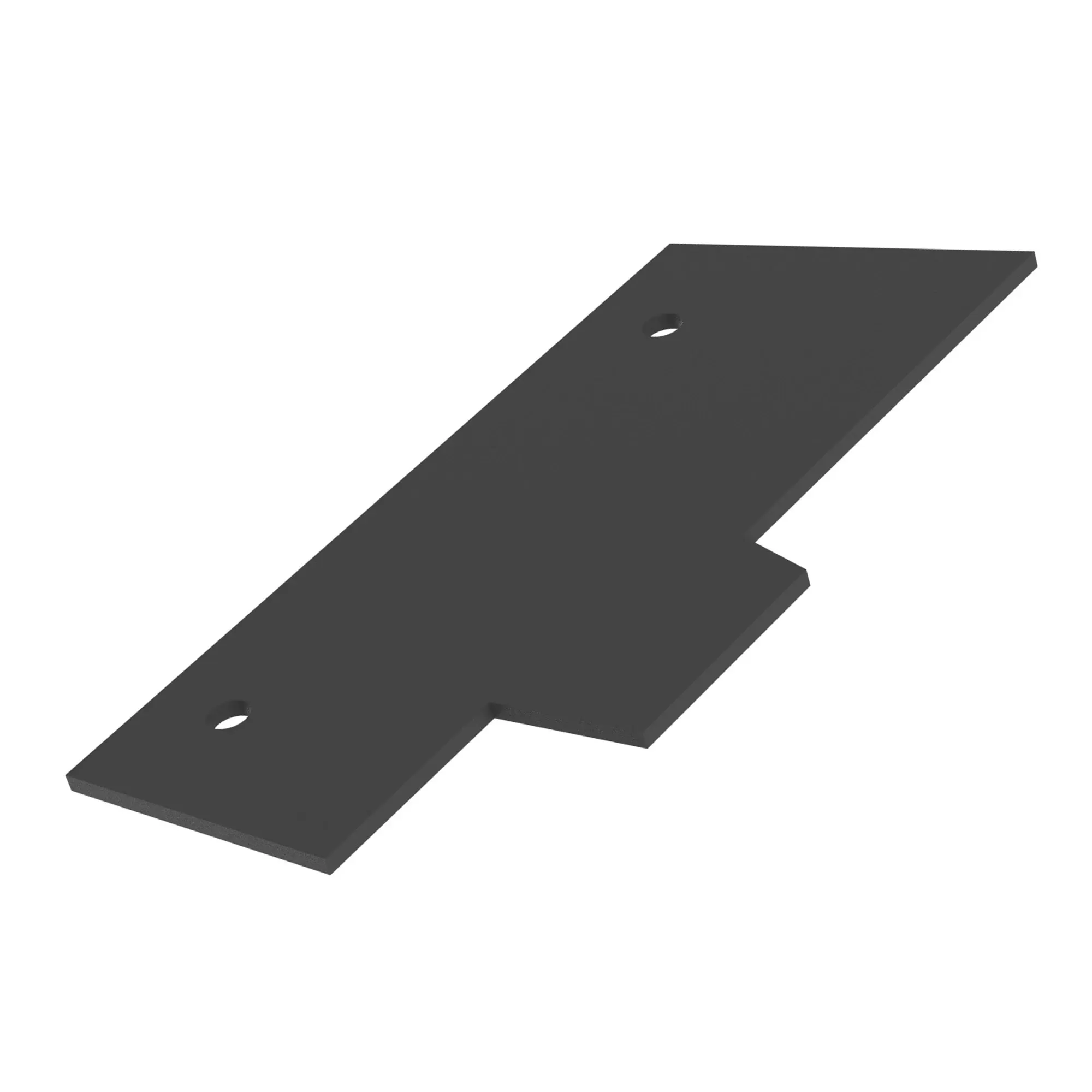 John Deere Chaffer Side Seal - HXE65785
