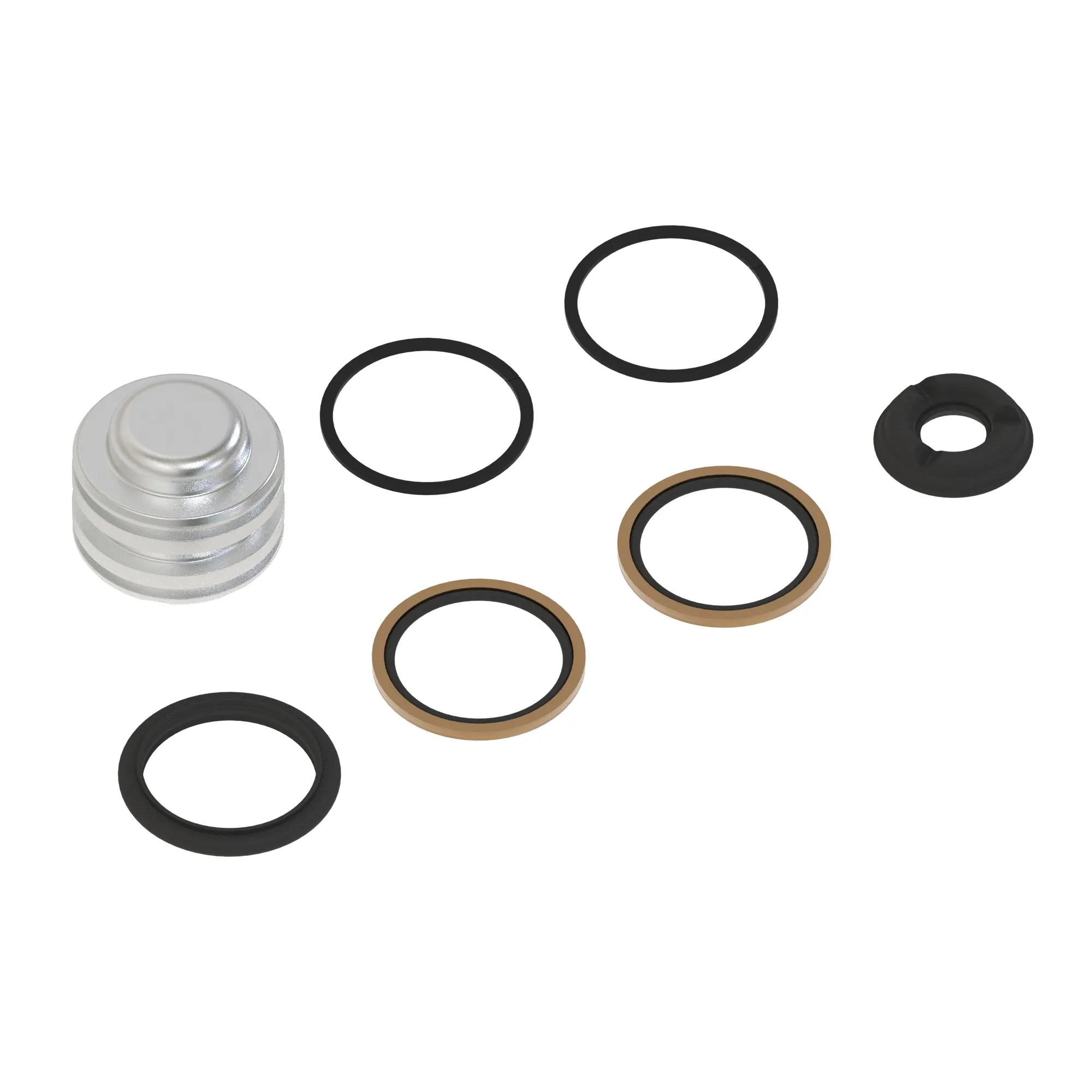 John Deere Piston Replacement Kit - AA116937