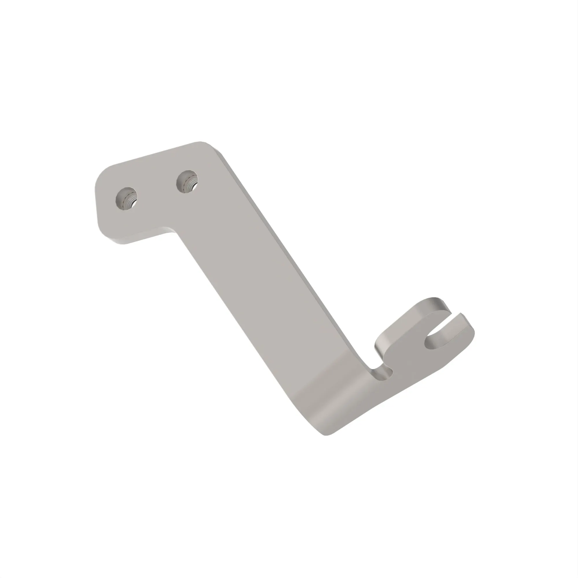 ANGLE, LH CABLE BRACKET HAND CONTRO