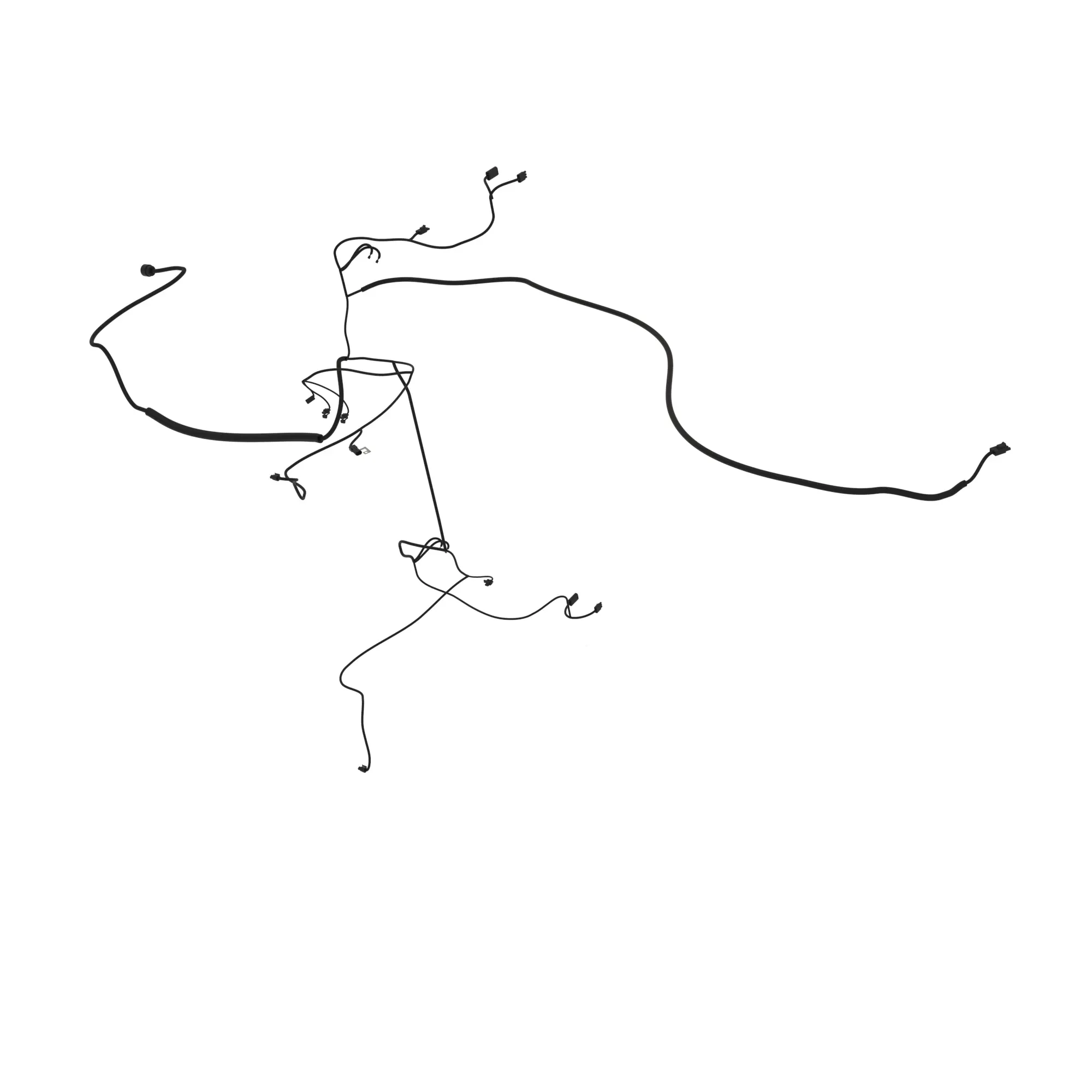 HARNESS LOADER FRAME 844K