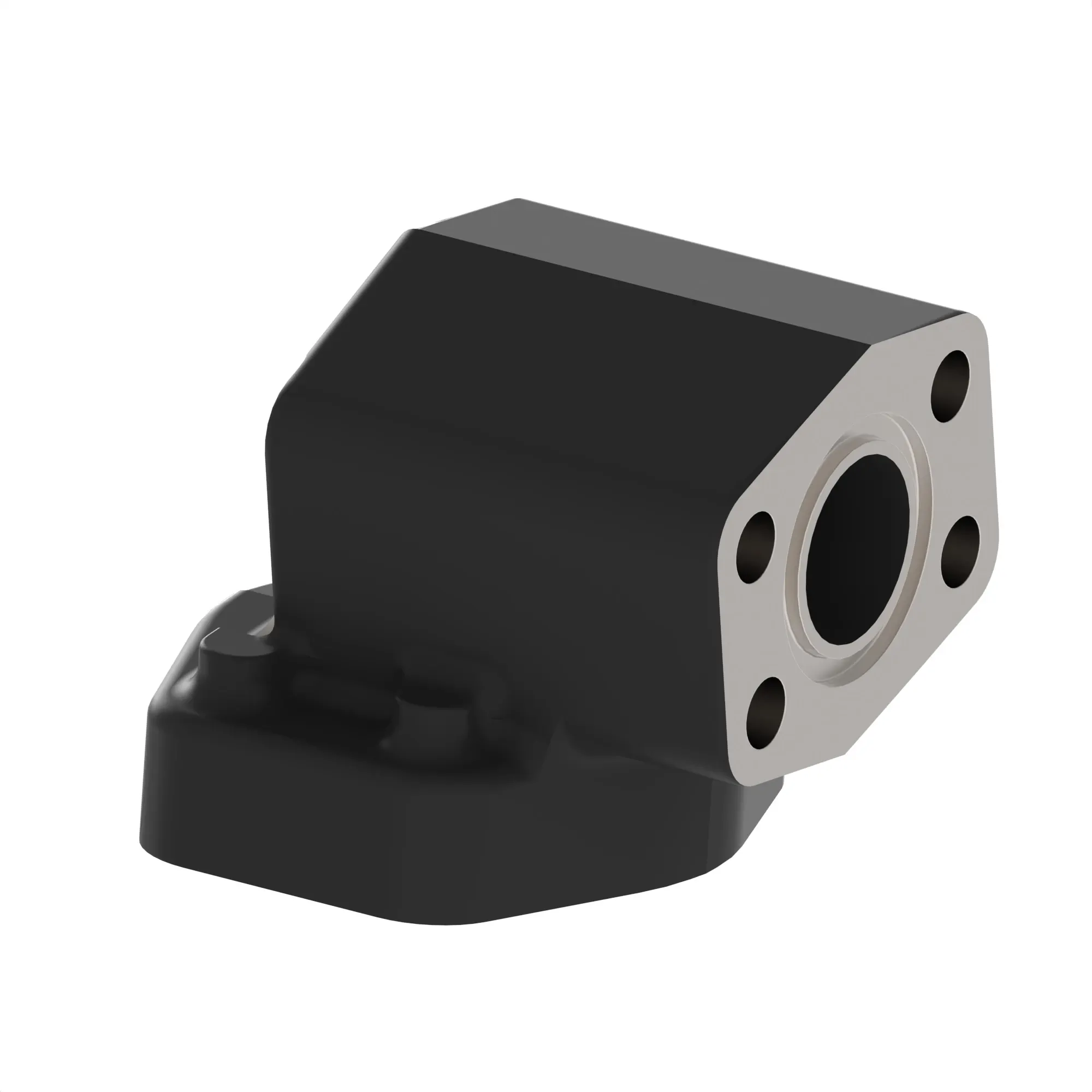 MANIFOLD, F11A 85CC PUMP OUTLET  MA