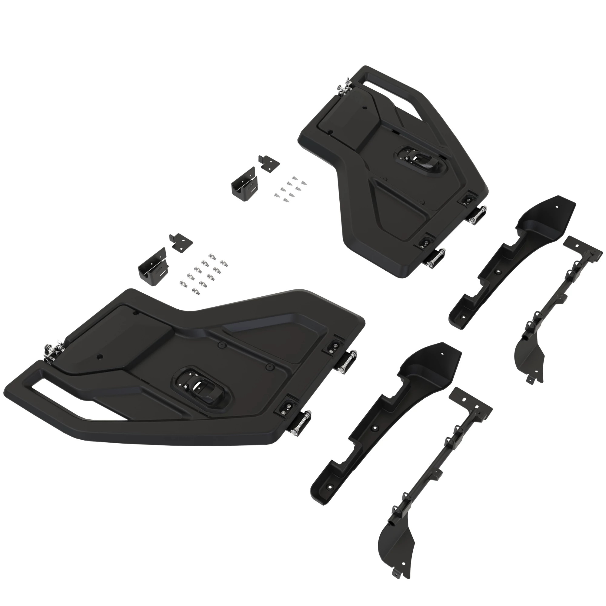 John Deere BM24996 Occupant Side Retention (OSR) Half Doors | RDO