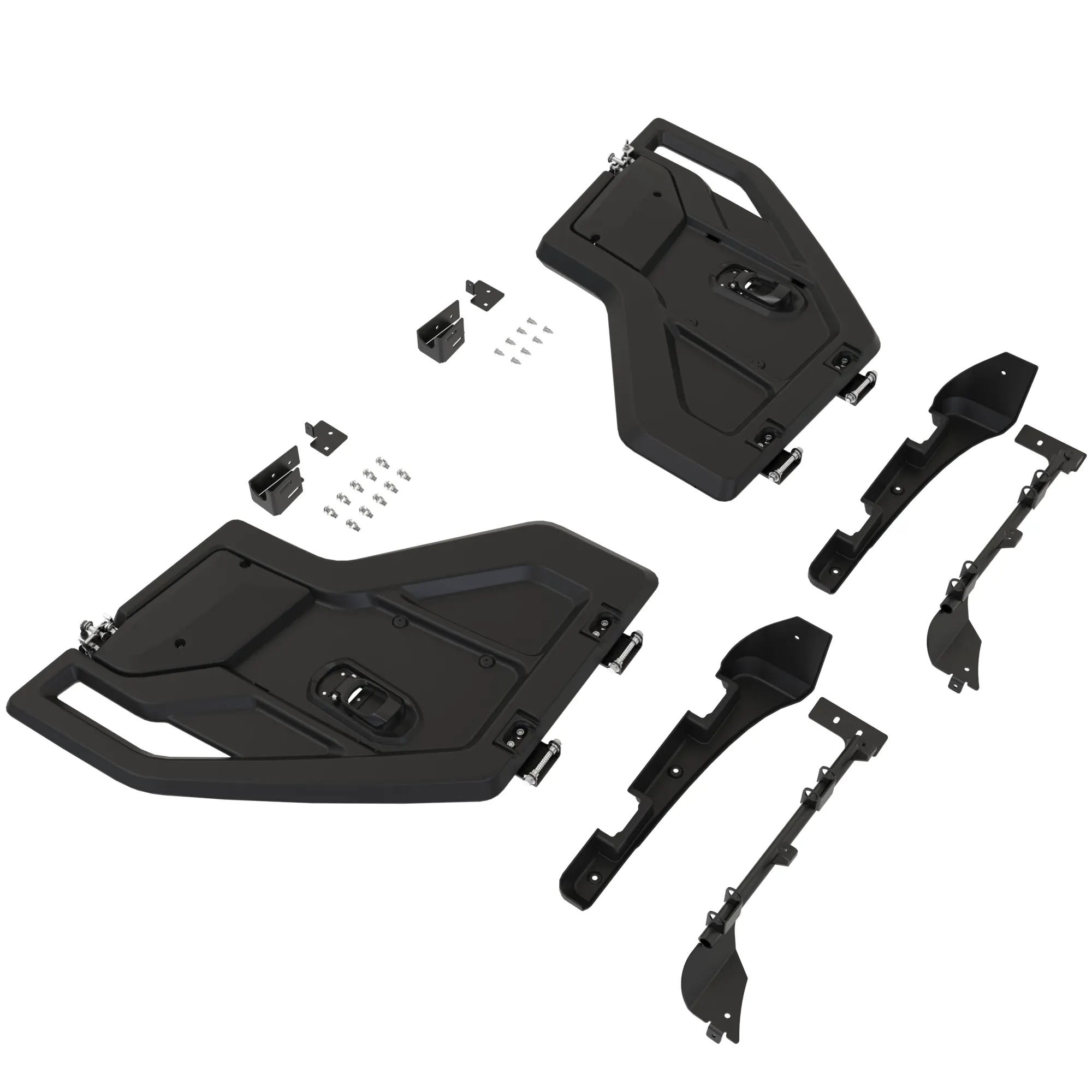 John Deere Occupant Side Retention Door Kit - BM24996