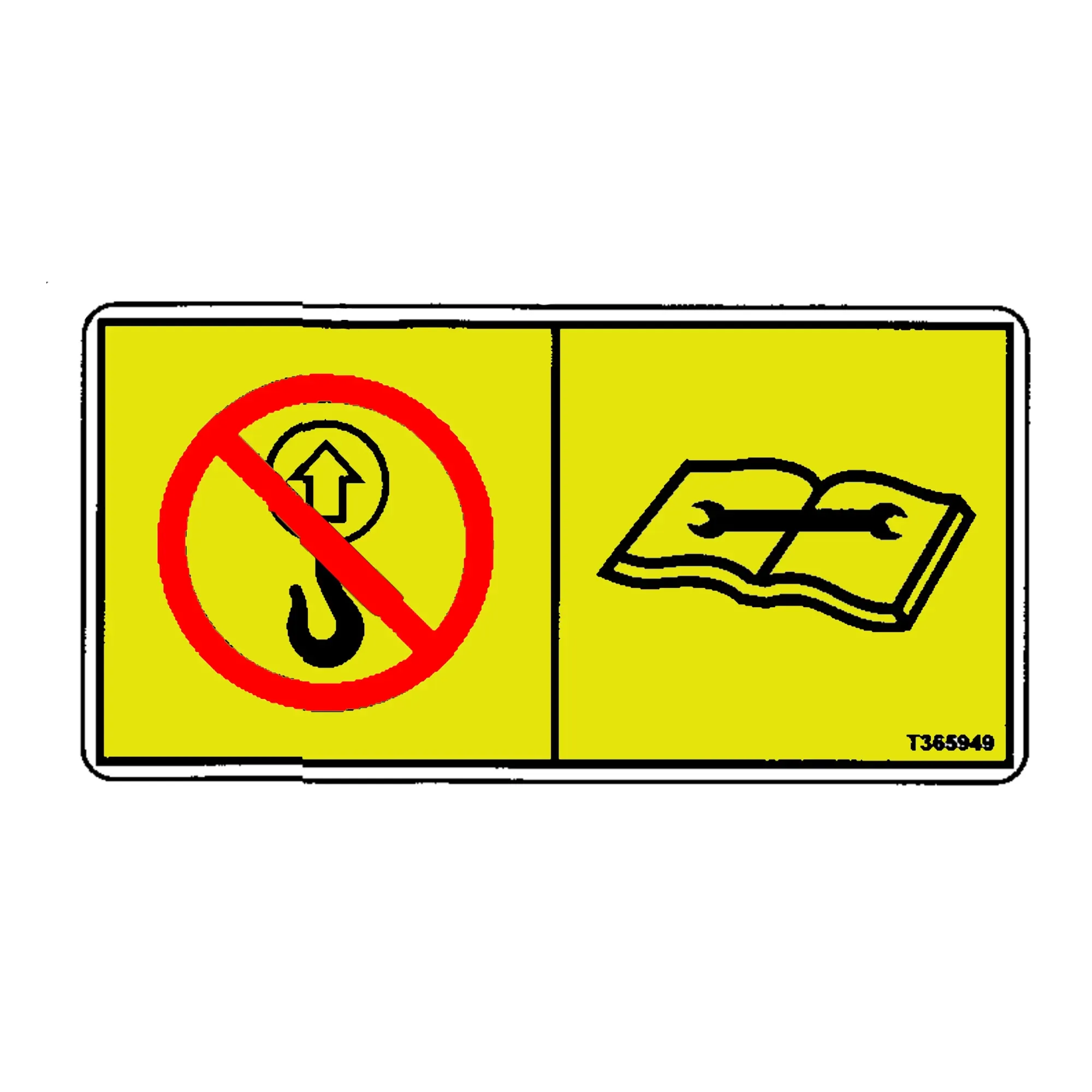 Safety Sign