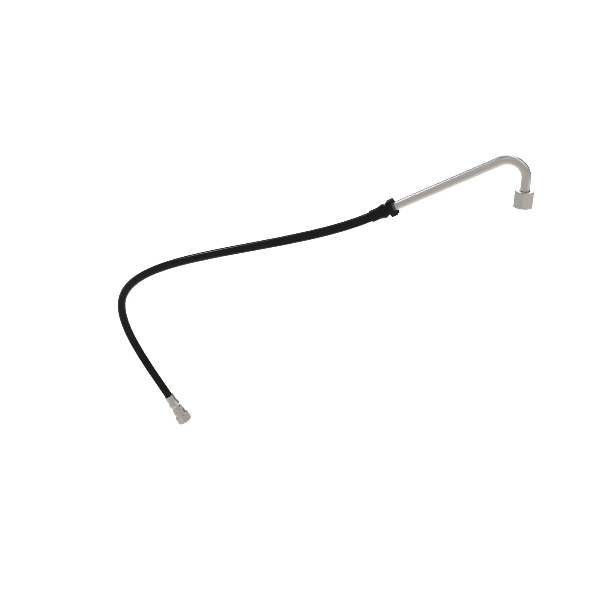 John Deere Flexible Oil Line - RE509232