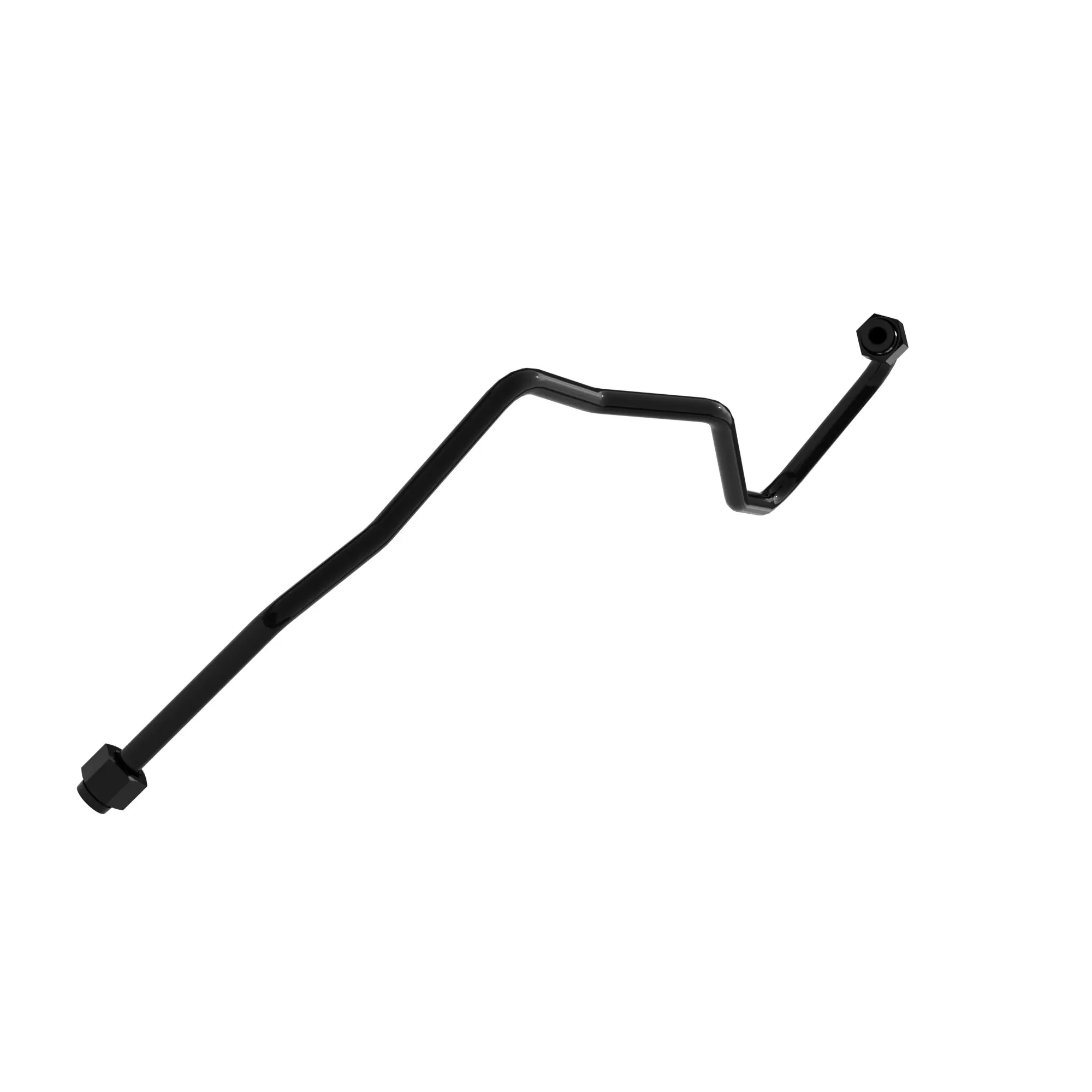 OIL LINE, ROCKSHAFT/SCV  SUPPLY, FR