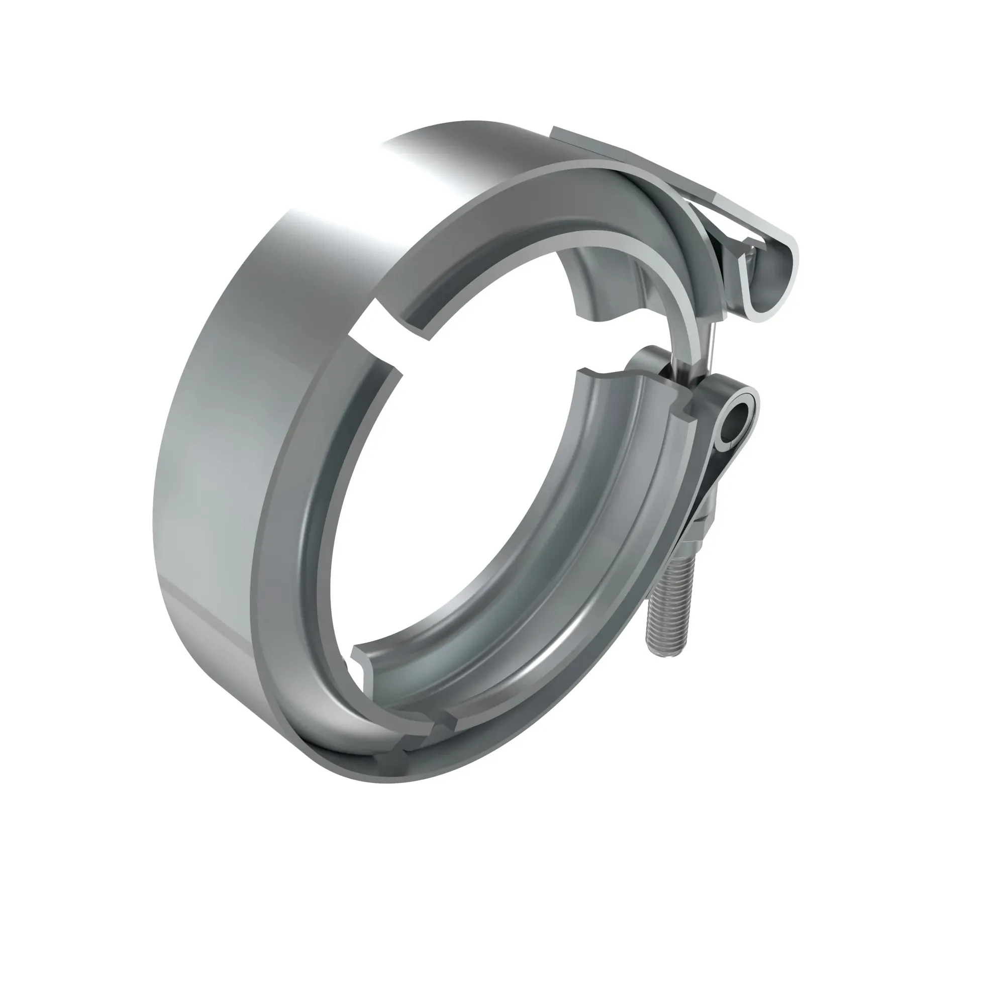 CLAMP, V-BAND 4045 FT4