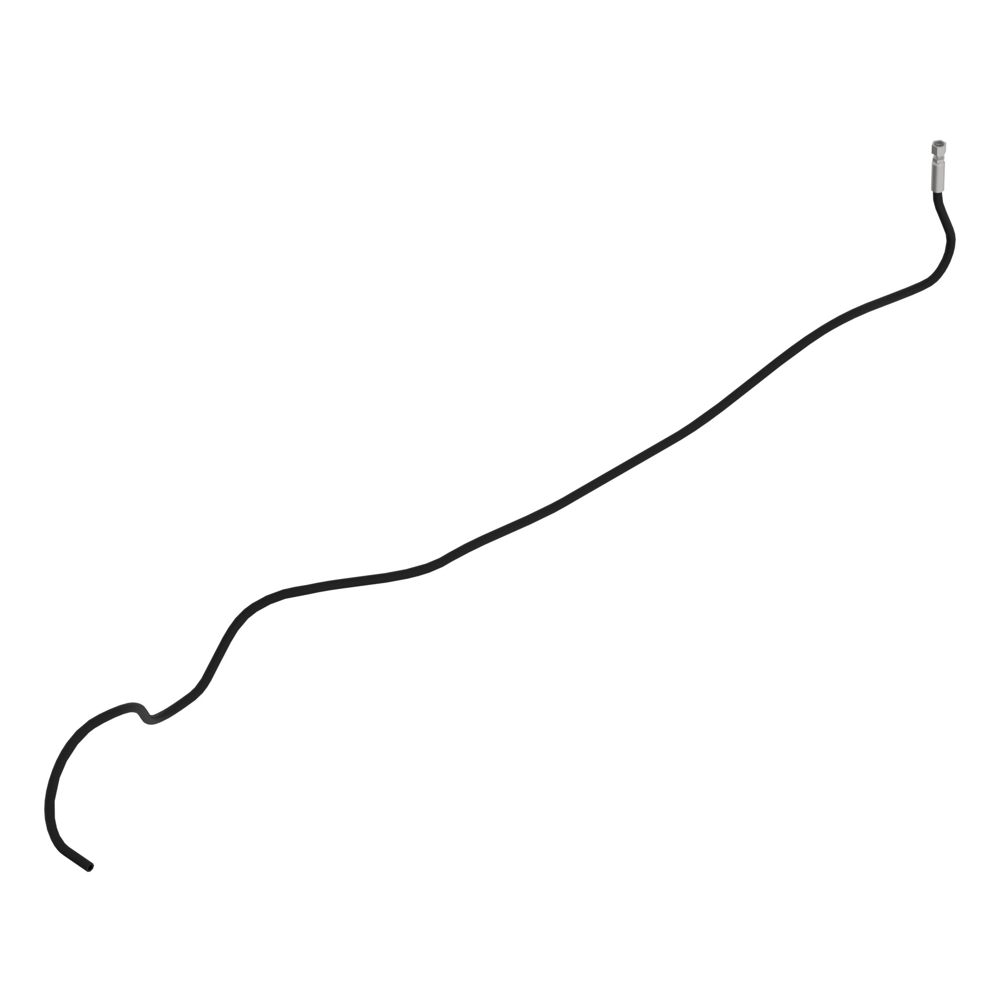 John Deere Fuel Return Hose - AT511764