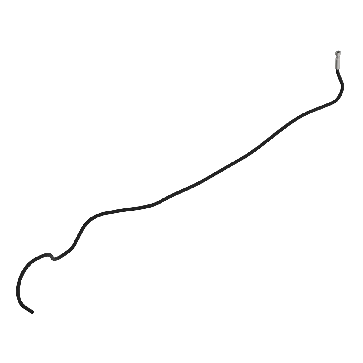 John Deere Fuel Return Hose - AT511764