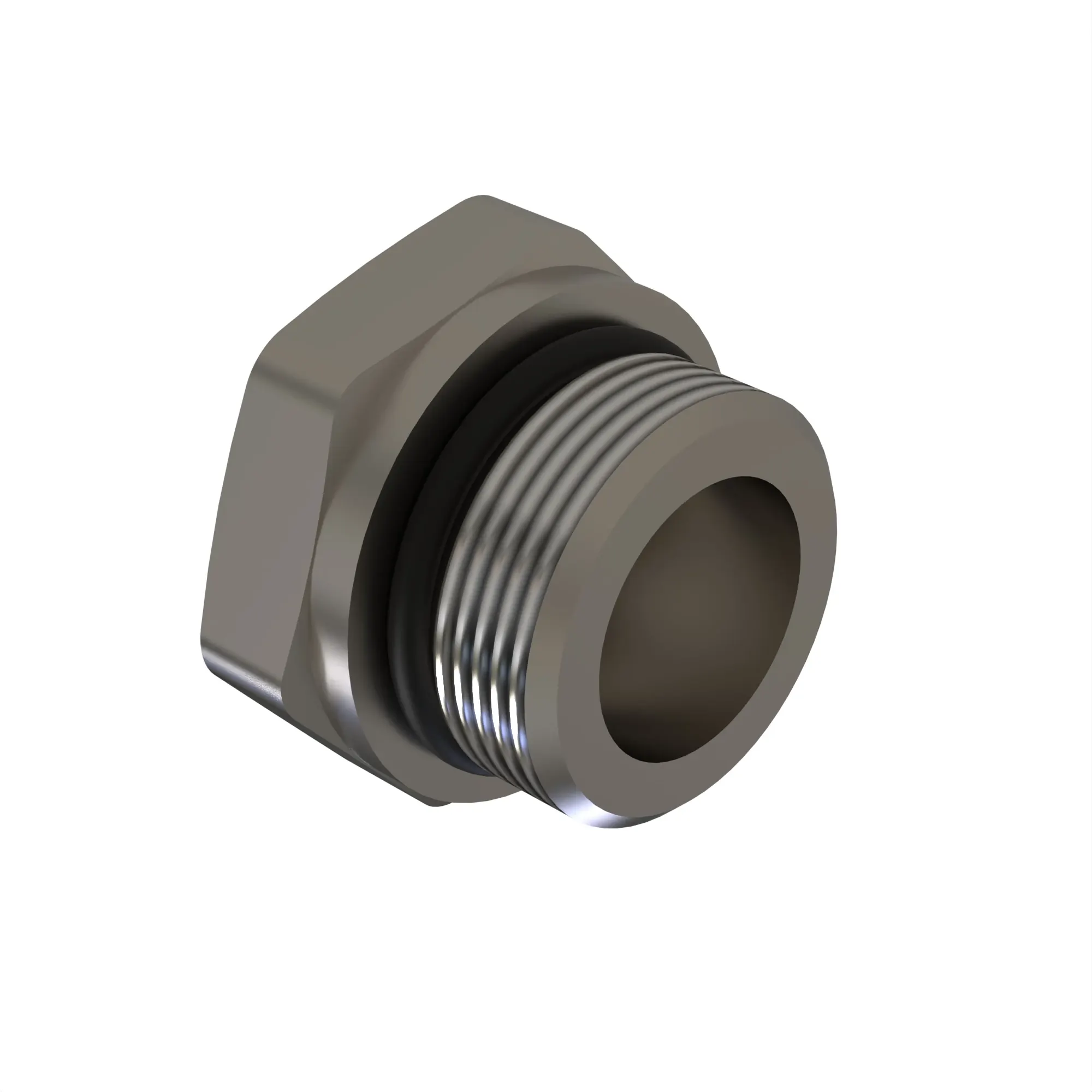 John Deere Elbow Fitting - A91383