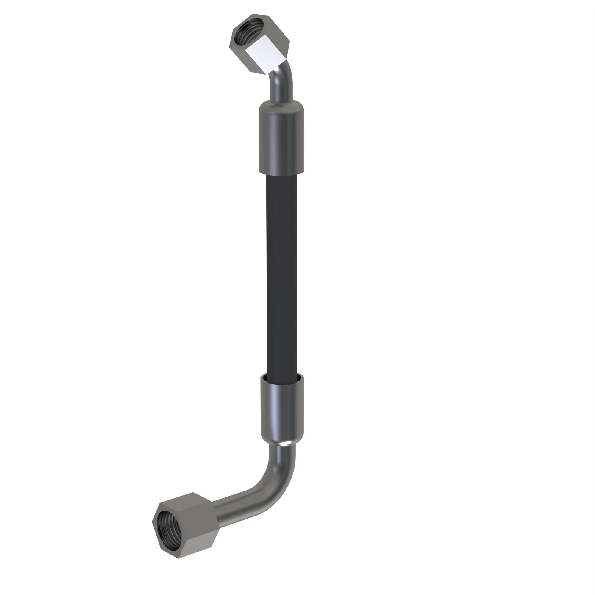 John Deere Steering Hydraulic Hose - AN204447