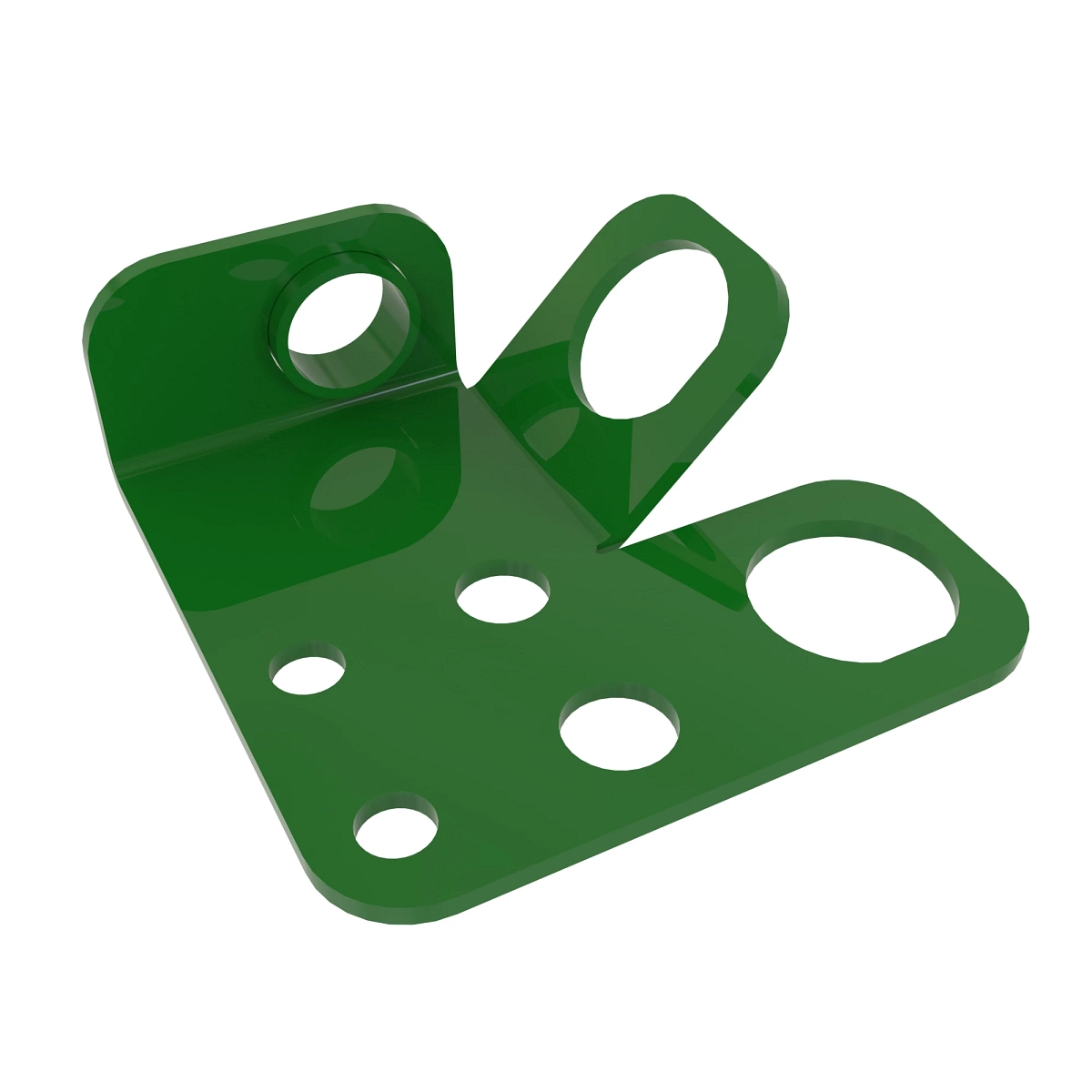 Bracket, Hulkhead Rear Dt, Left