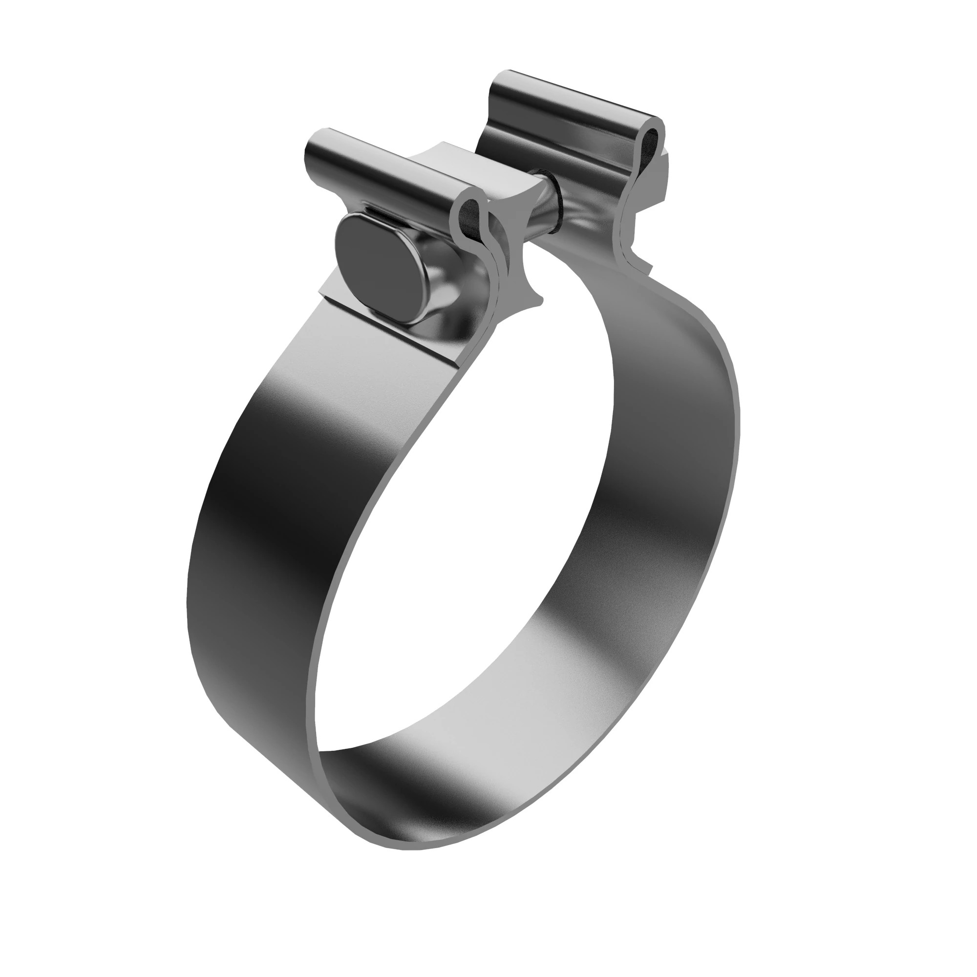 CLAMP, AFTERTREATMENT TEMPERATURE D