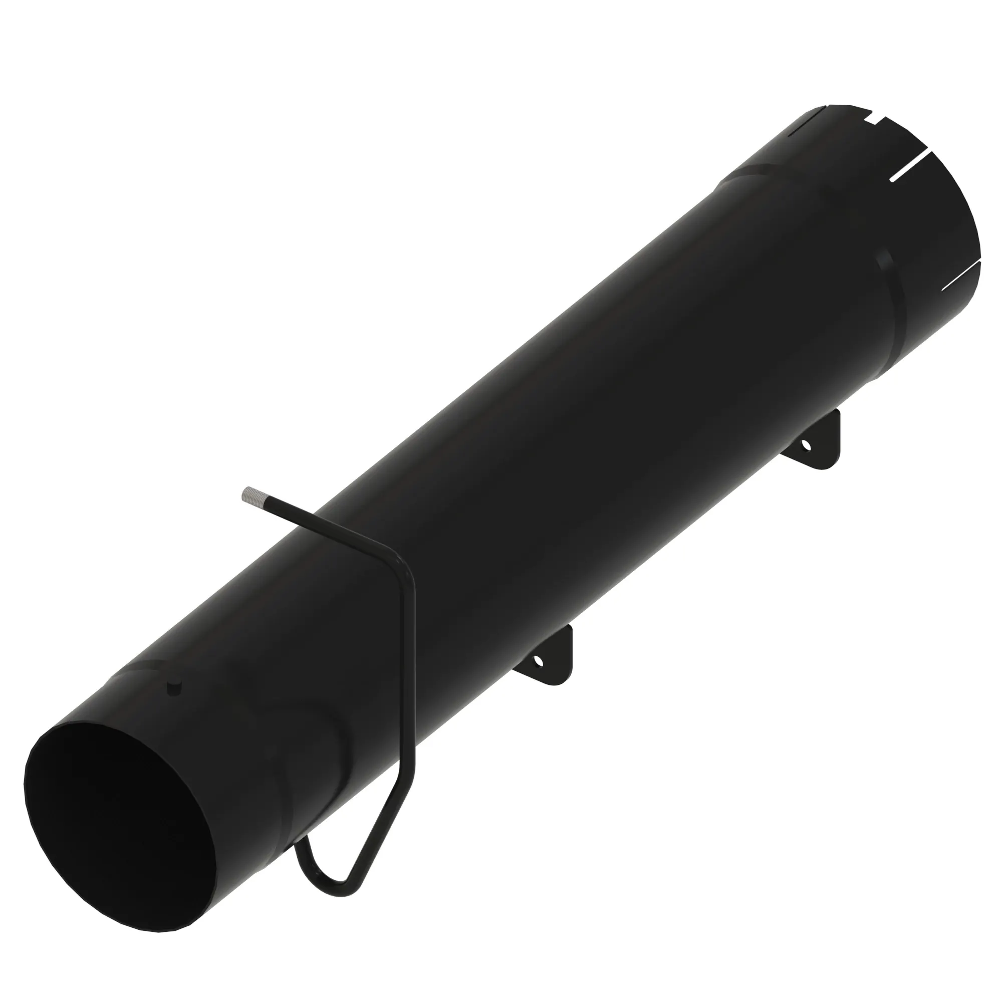 John Deere Exhaust Pipe - AKK48255